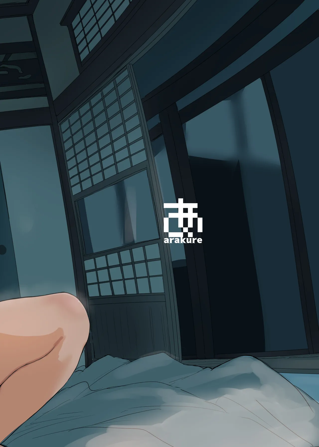 [Arakureta Monotachi (Arakure)] Netorareta Hitozuma to Netorareru Hitozuma 2 [Chinese] [Digital] image number 35