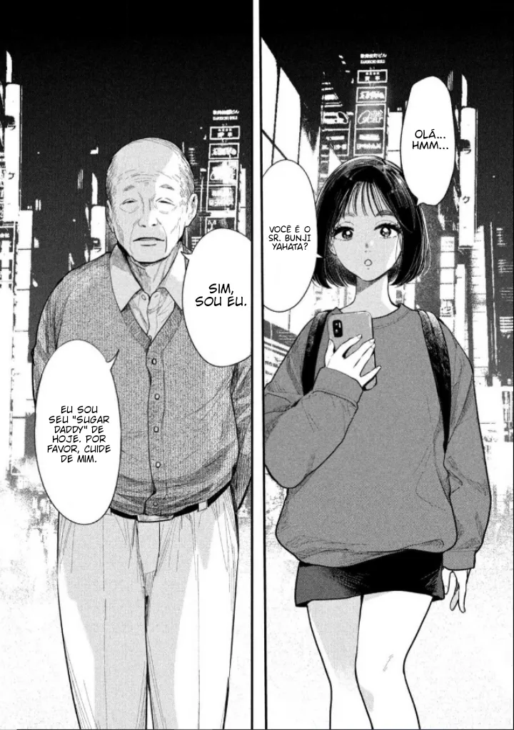 Yoru o Oyogu Sakana-tachi wa | Peixes que Nadam à Noite imagen número 2