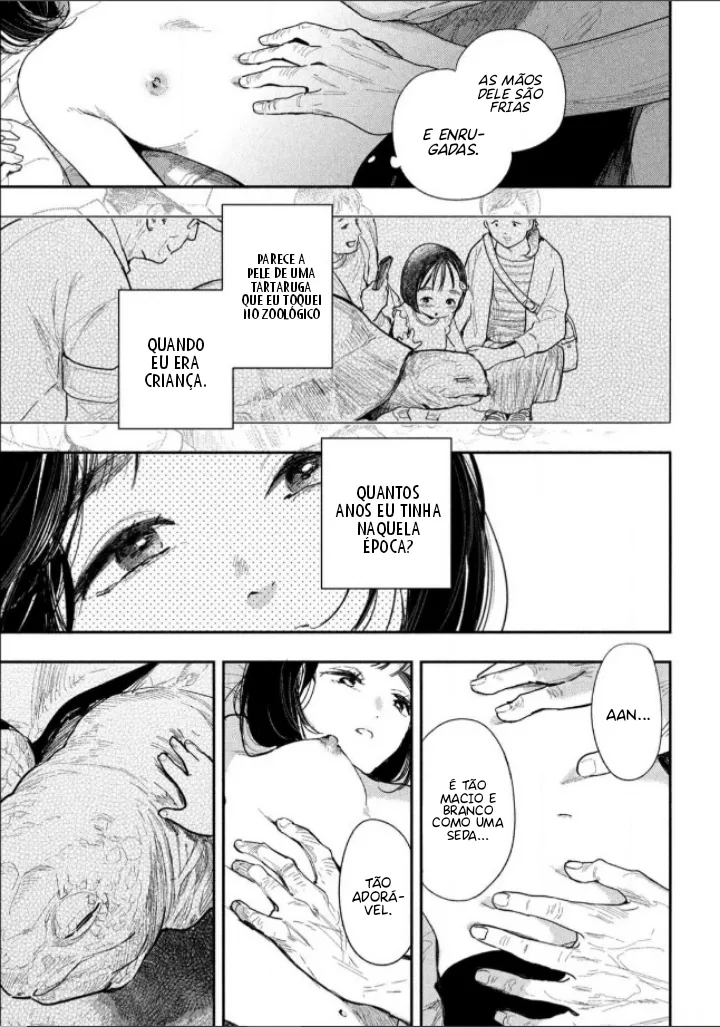 Yoru o Oyogu Sakana-tachi wa | Peixes que Nadam à Noite imagen número 6