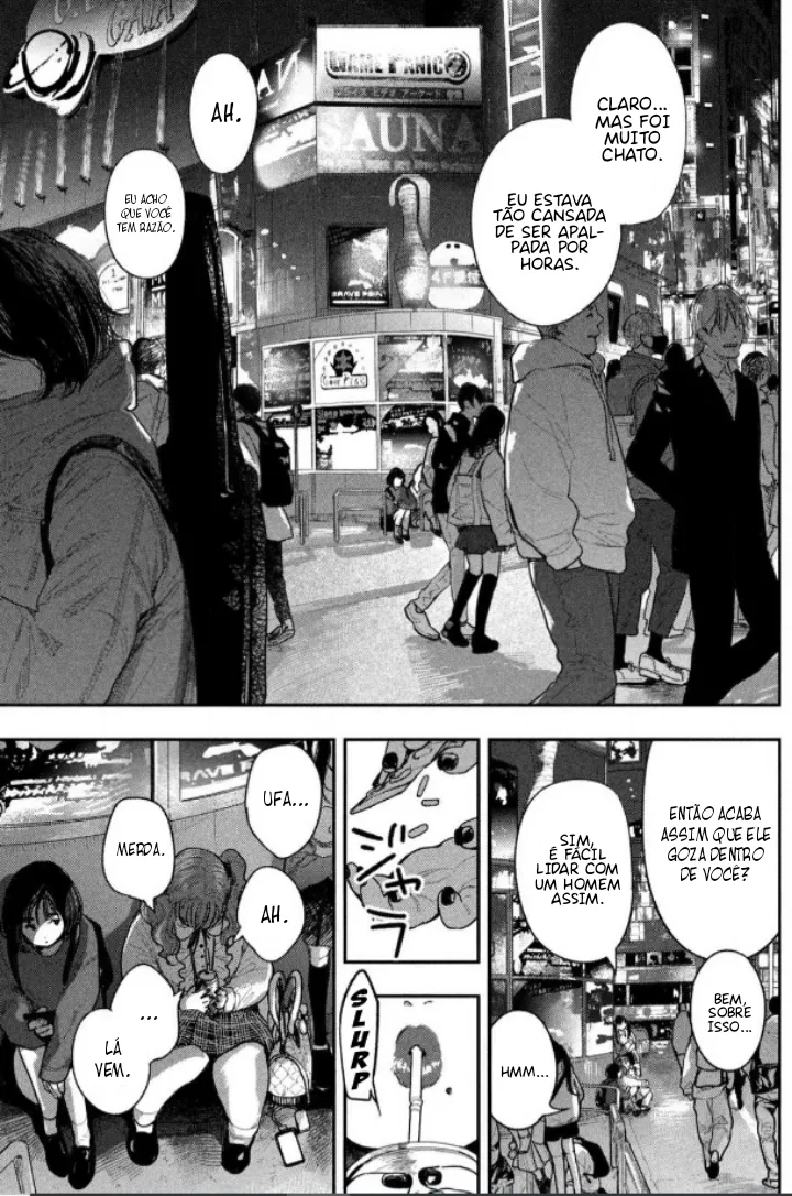 Yoru o Oyogu Sakana-tachi wa | Peixes que Nadam à Noite imagen número 8