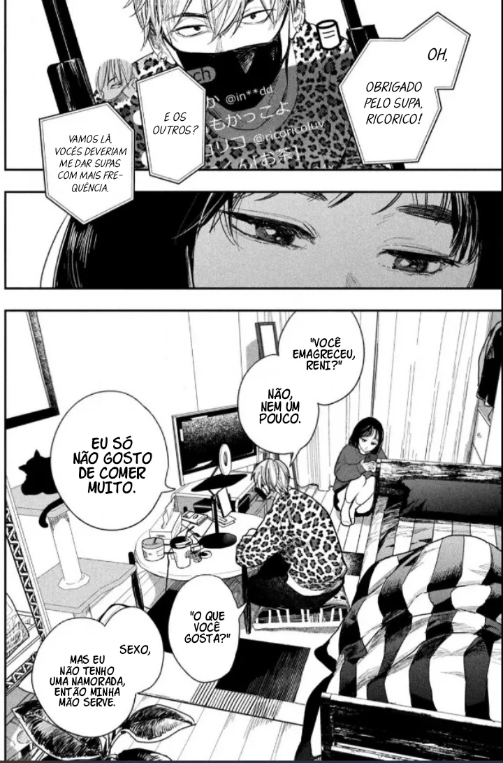 Yoru o Oyogu Sakana-tachi wa | Peixes que Nadam à Noite imagen número 11