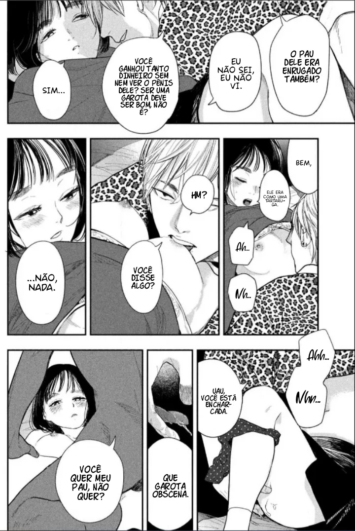 Yoru o Oyogu Sakana-tachi wa | Peixes que Nadam à Noite imagen número 15