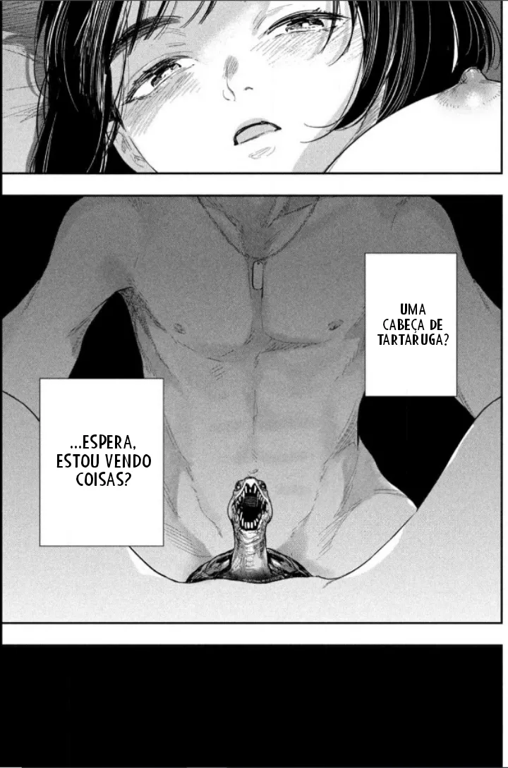 Yoru o Oyogu Sakana-tachi wa | Peixes que Nadam à Noite imagen número 16