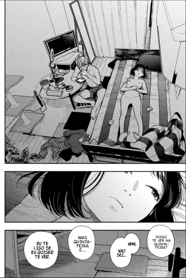 Yoru o Oyogu Sakana-tachi wa | Peixes que Nadam à Noite imagen número 17