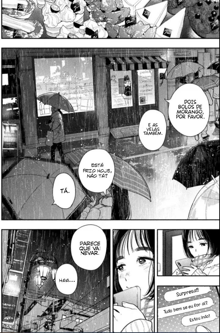 Yoru o Oyogu Sakana-tachi wa | Peixes que Nadam à Noite imagen número 25