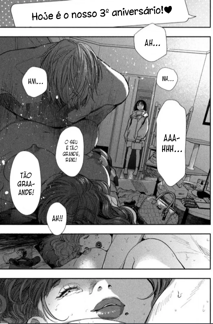 Yoru o Oyogu Sakana-tachi wa | Peixes que Nadam à Noite imagen número 26