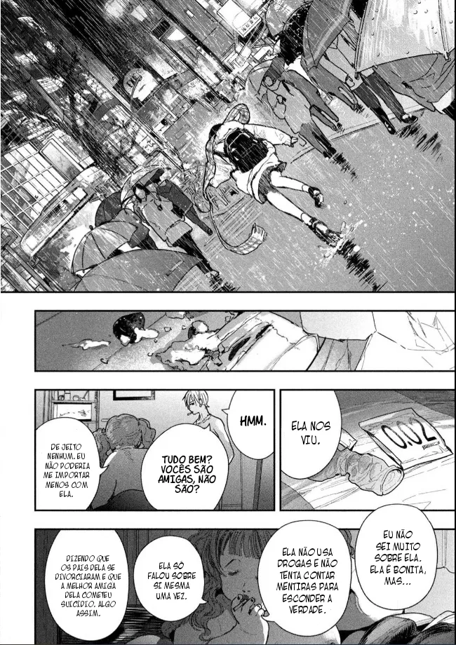 Yoru o Oyogu Sakana-tachi wa | Peixes que Nadam à Noite imagen número 27