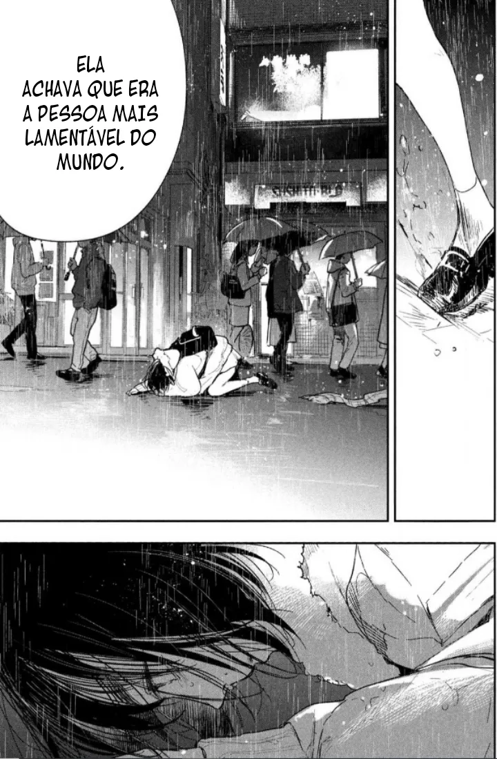 Yoru o Oyogu Sakana-tachi wa | Peixes que Nadam à Noite imagen número 28