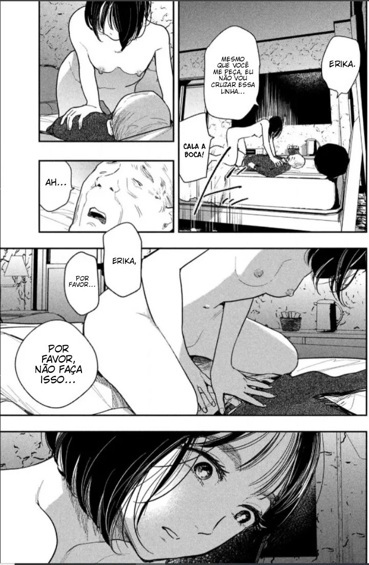 Yoru o Oyogu Sakana-tachi wa | Peixes que Nadam à Noite imagen número 32