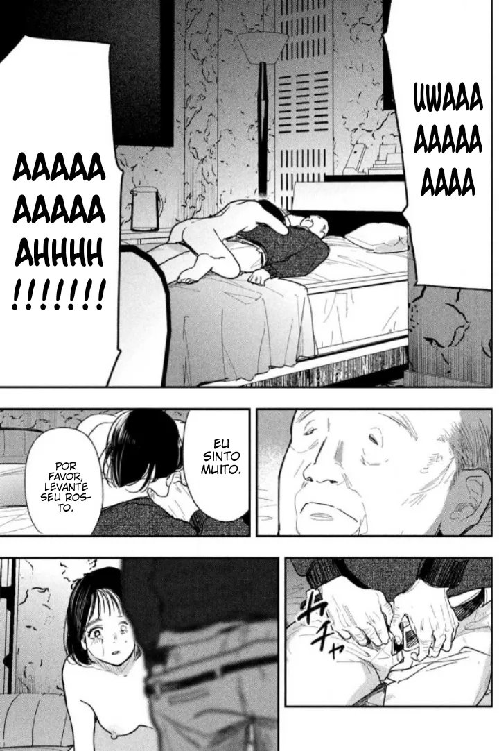 Yoru o Oyogu Sakana-tachi wa | Peixes que Nadam à Noite imagen número 34