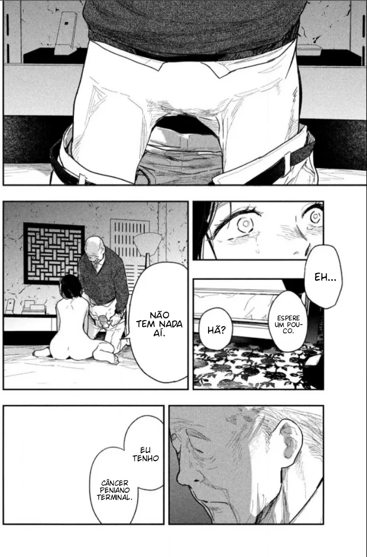 Yoru o Oyogu Sakana-tachi wa | Peixes que Nadam à Noite imagen número 35