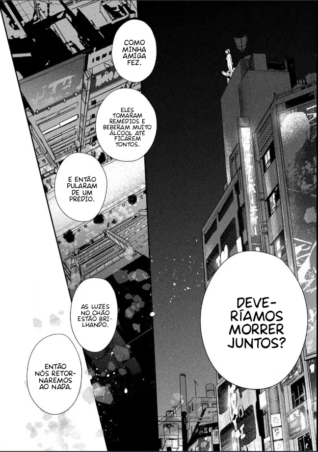 Yoru o Oyogu Sakana-tachi wa | Peixes que Nadam à Noite imagen número 39