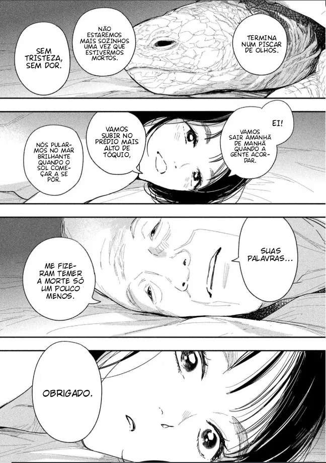 Yoru o Oyogu Sakana-tachi wa | Peixes que Nadam à Noite imagen número 40