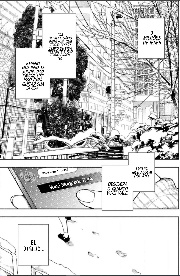 Yoru o Oyogu Sakana-tachi wa | Peixes que Nadam à Noite imagen número 43