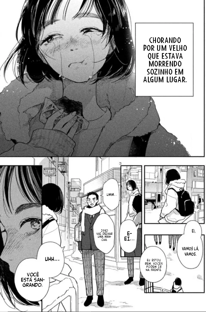 Yoru o Oyogu Sakana-tachi wa | Peixes que Nadam à Noite imagen número 48