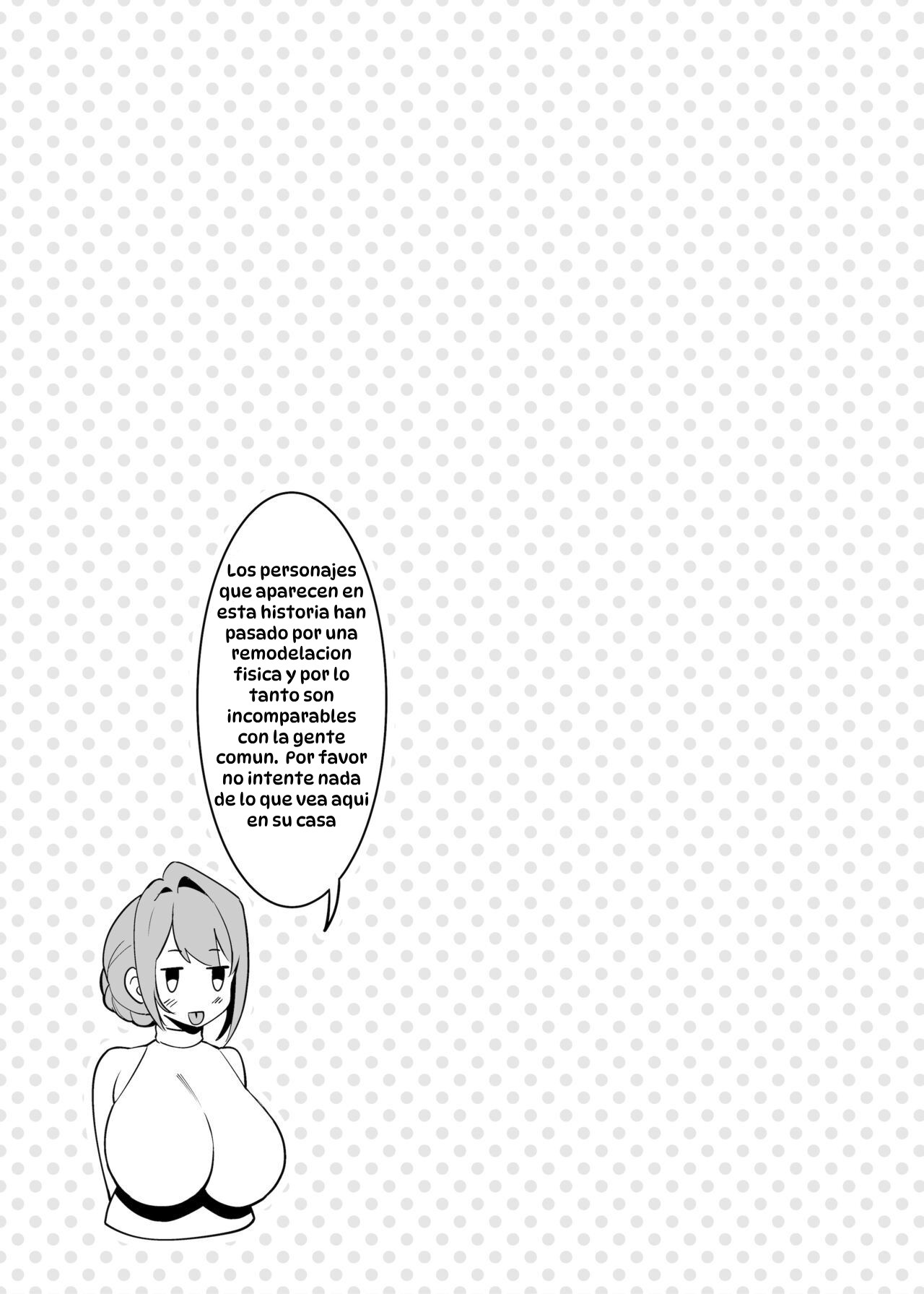 [F.W.ZHolic (FAN)] Otonari-san wa Yami Soshiki ni Nikutai Kaizou sareta Moto Seigi Sentai Member deshita 4 [Spanish] [Hta scan] [Digital] 图片编号 5