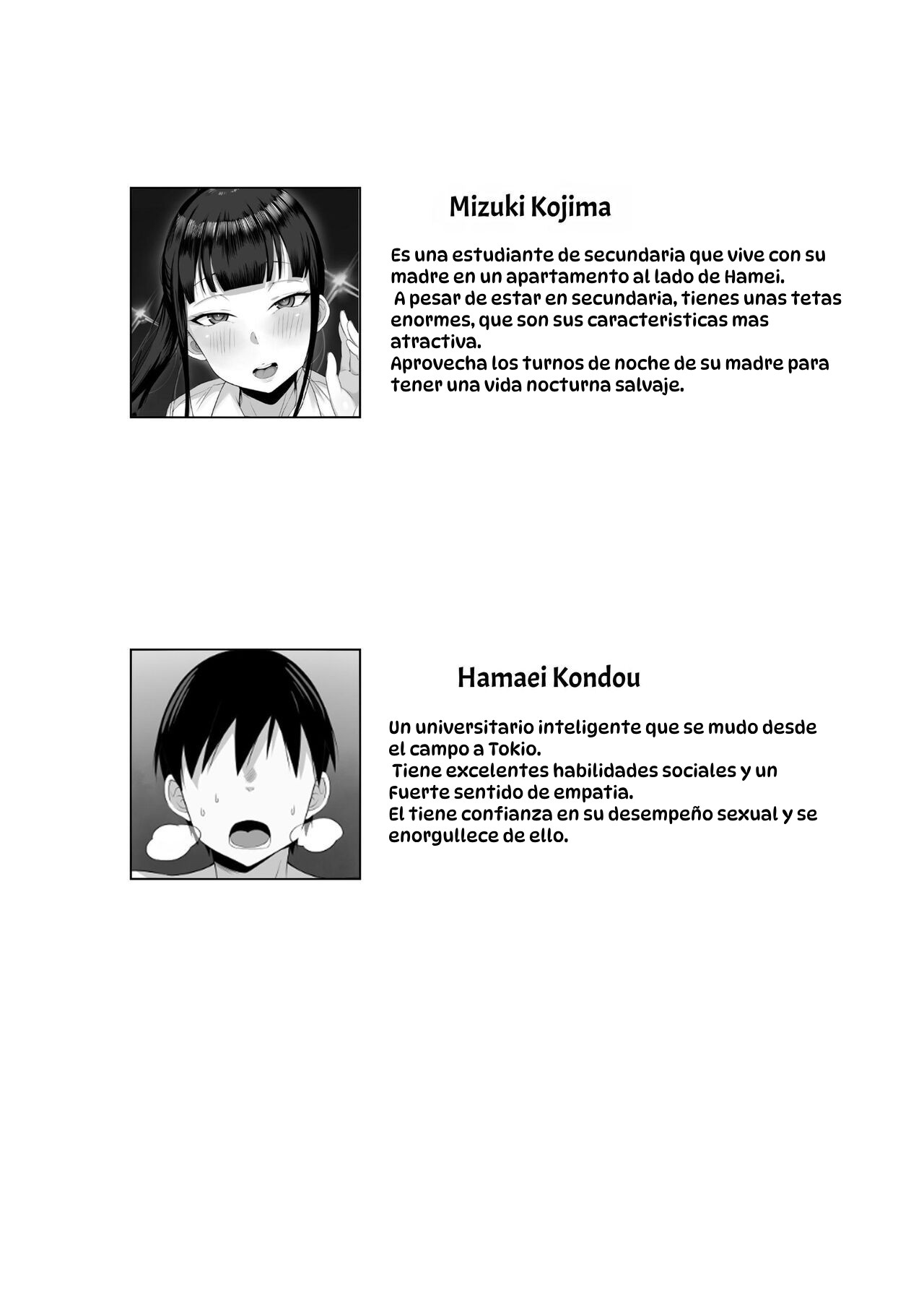 [Hakutamayu] Ore no Joukyou Seiseikatsu Soushuuhen [4-6]｜Mi vida sexual en Tokio Recopilación [4-6] [Spanish] [Hta scan] image number 2