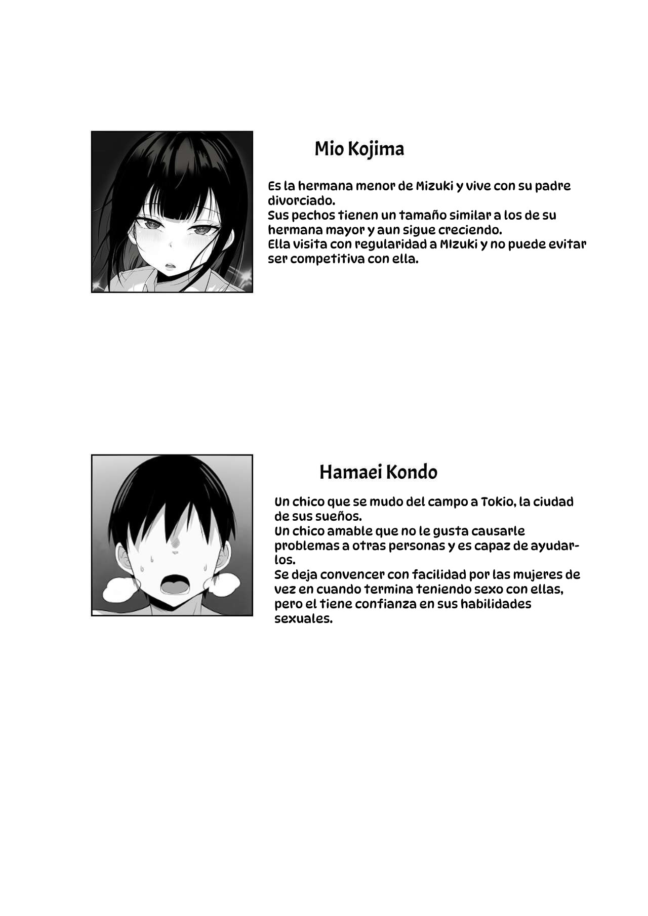 [Hakutamayu] Ore no Joukyou Seiseikatsu Soushuuhen [4-6]｜Mi vida sexual en Tokio Recopilación [4-6] [Spanish] [Hta scan] image number 36