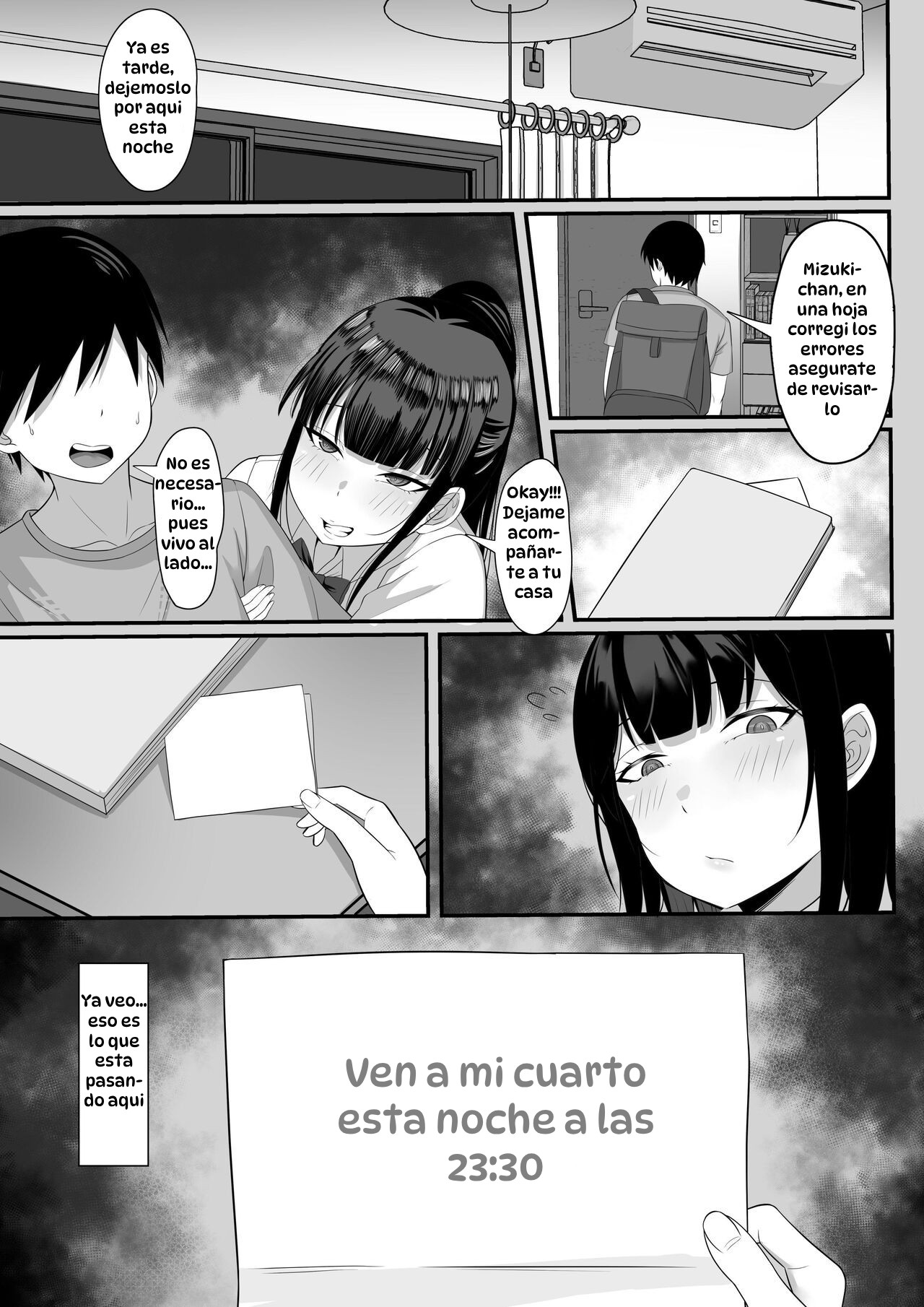 [Hakutamayu] Ore no Joukyou Seiseikatsu Soushuuhen [4-6]｜Mi vida sexual en Tokio Recopilación [4-6] [Spanish] [Hta scan] image number 42