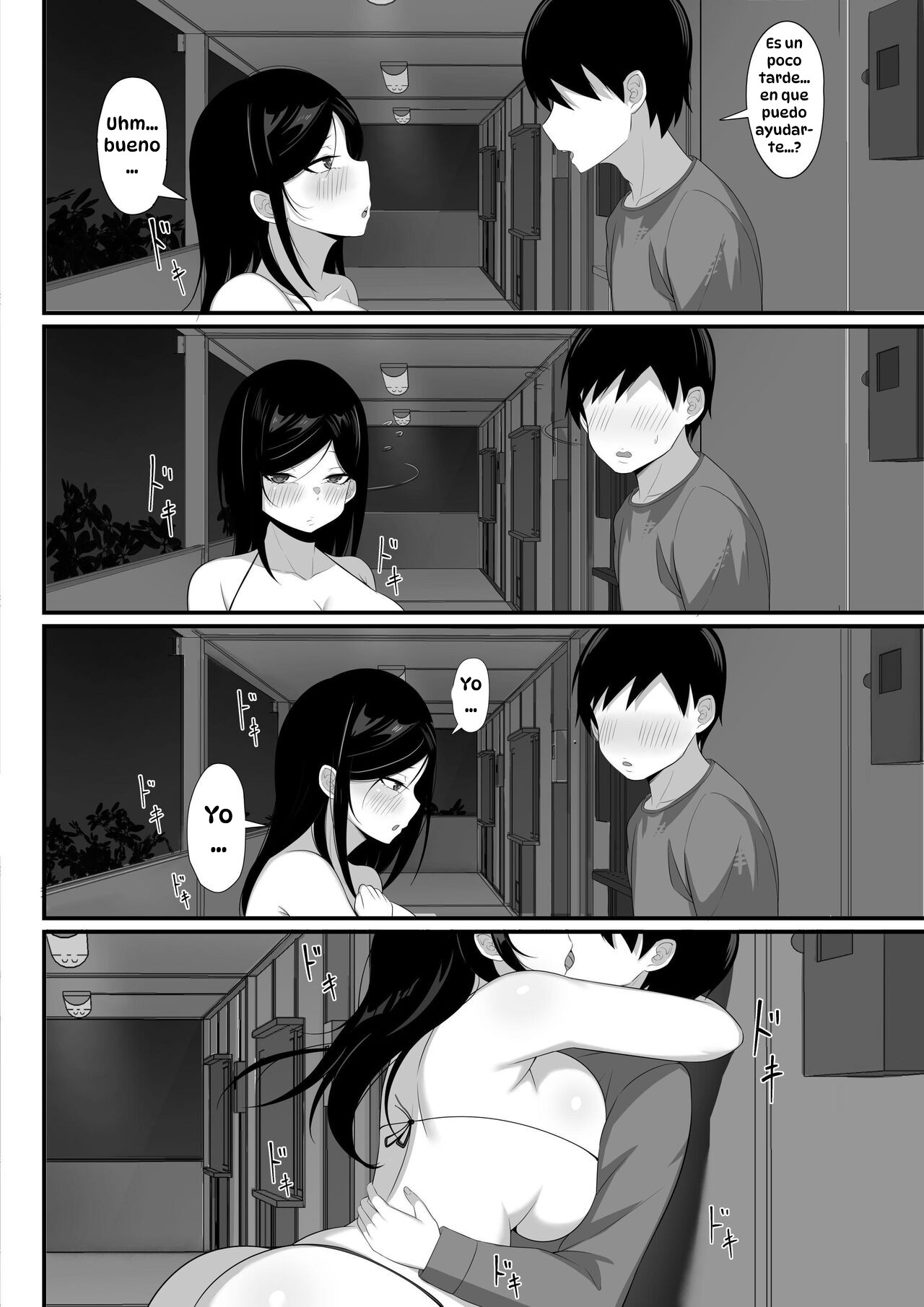 [Hakutamayu] Ore no Joukyou Seiseikatsu Soushuuhen [4-6]｜Mi vida sexual en Tokio Recopilación [4-6] [Spanish] [Hta scan] image number 76