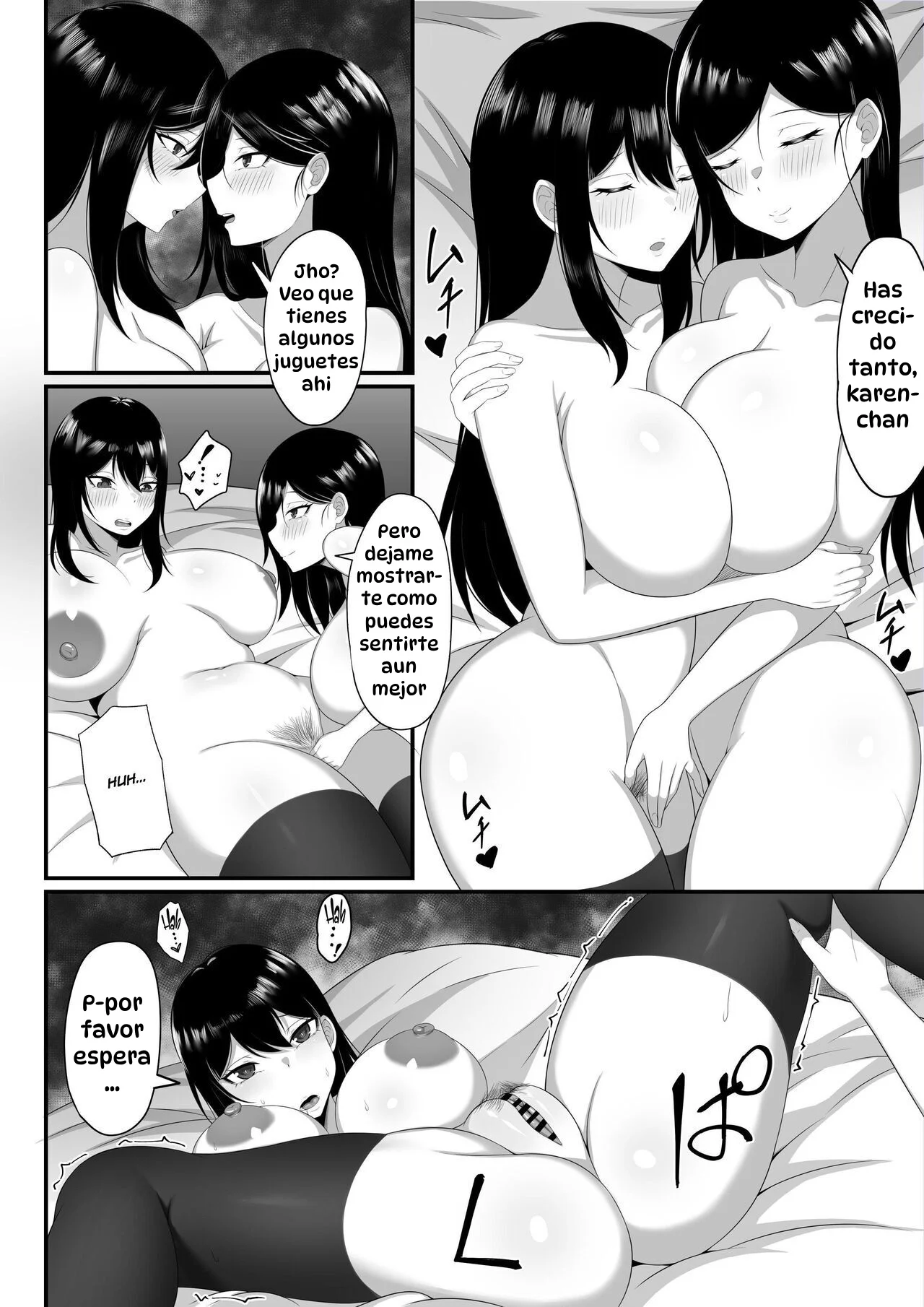 [Hakutamayu] Ore no Joukyou Seiseikatsu Soushuuhen [7-9]｜Mi vida sexual en Tokio Recopilación [7-9] [Spanish] [Hta scan] 이미지 번호 17