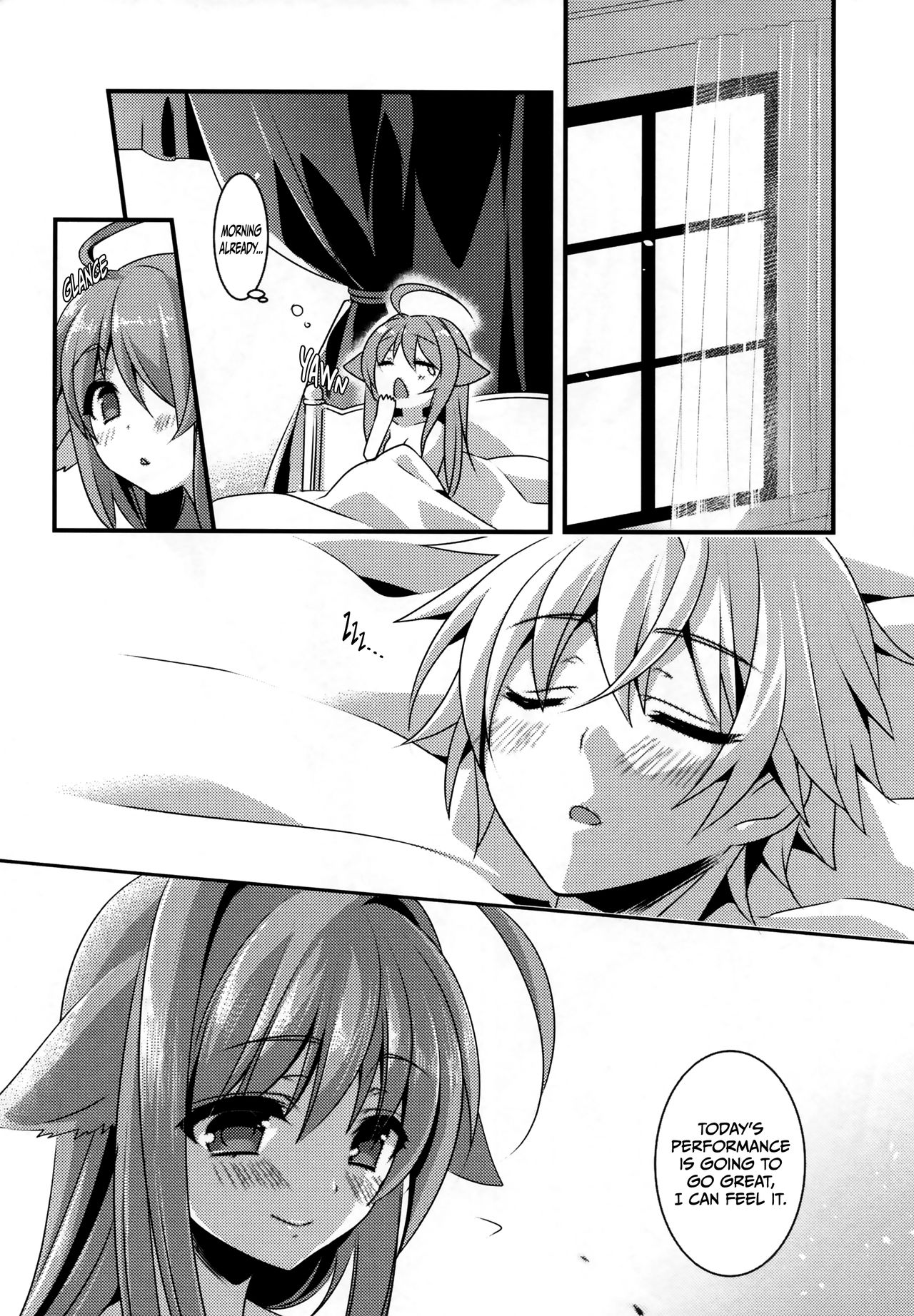 (C87) [hlz (Sanom)] D.D. Kingdom 6 (DOG DAYS) [English] [EHCOVE] imagen número 16