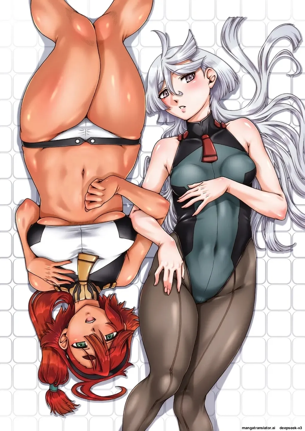 [Daihonei (TYPE.90)] EMPIRE HARD CORE 2022 WINTER (Mobile Suit Gundam: The Witch from Mercury) [Korean] [Digital] numero di immagine  27