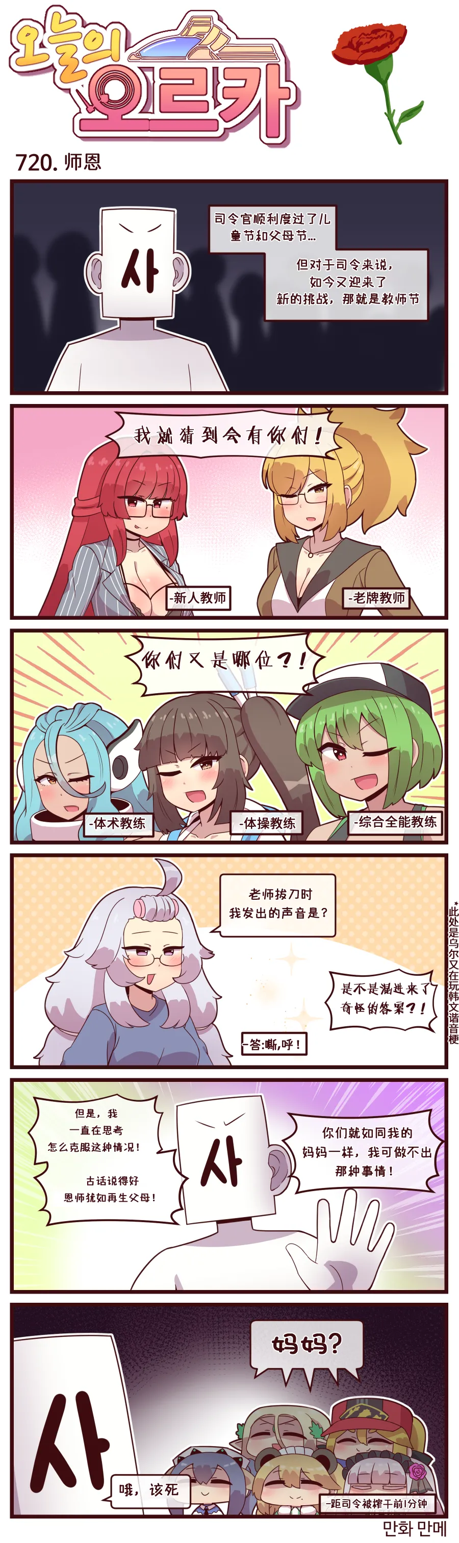 [Valofe] LastOrigin 最后的起源 LO官方漫画个人汉化合集（04.18 - 06.04更新） numero di immagine  45