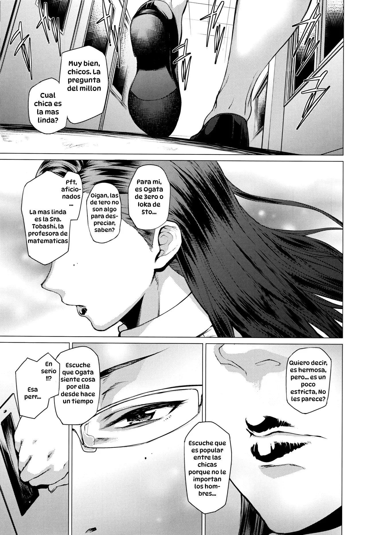 [Hayo-Cinema (Etuzan Jakusui)] Tobashi Sensei wa Kyou mo Button o Tobasu.｜Los Botones de Tobashi-Sensei se Rompieron Otra Vez. [Spanish] [Hta scan] [Digital] 图片编号 2