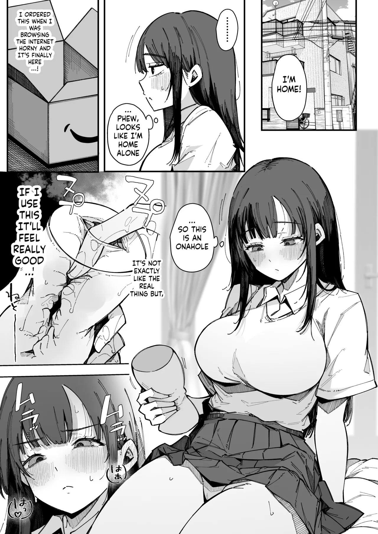 [BlossomSphere (Sakurayu Hal)] Onee-chan Shasei Chuudoku + Additional Chapters 1&2 [English] [ushirotranslations] [Digital] 6eme image