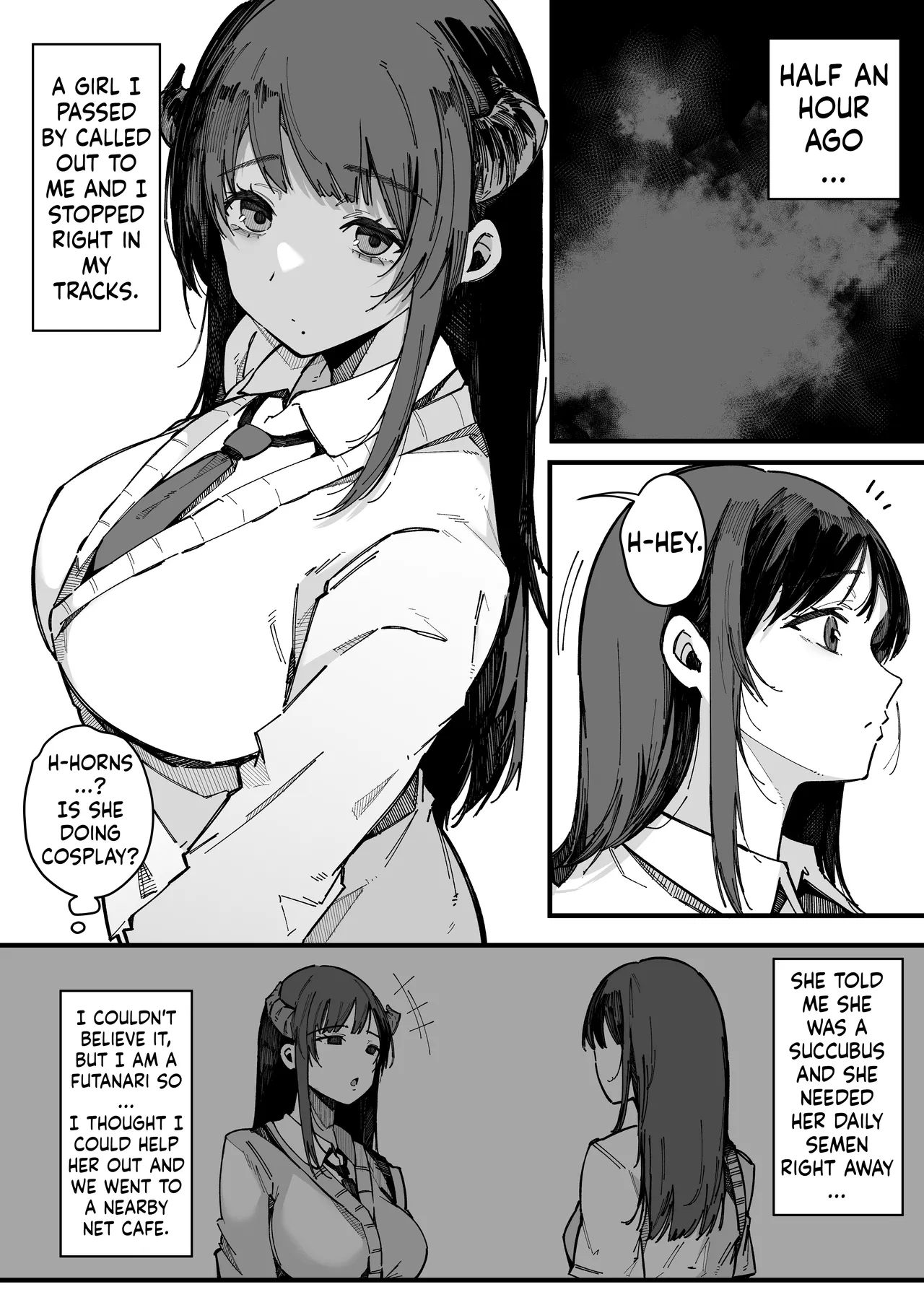 [BlossomSphere (Sakurayu Hal)] Onee-chan Shasei Chuudoku + Additional Chapters 1&2 [English] [ushirotranslations] [Digital] 29eme image