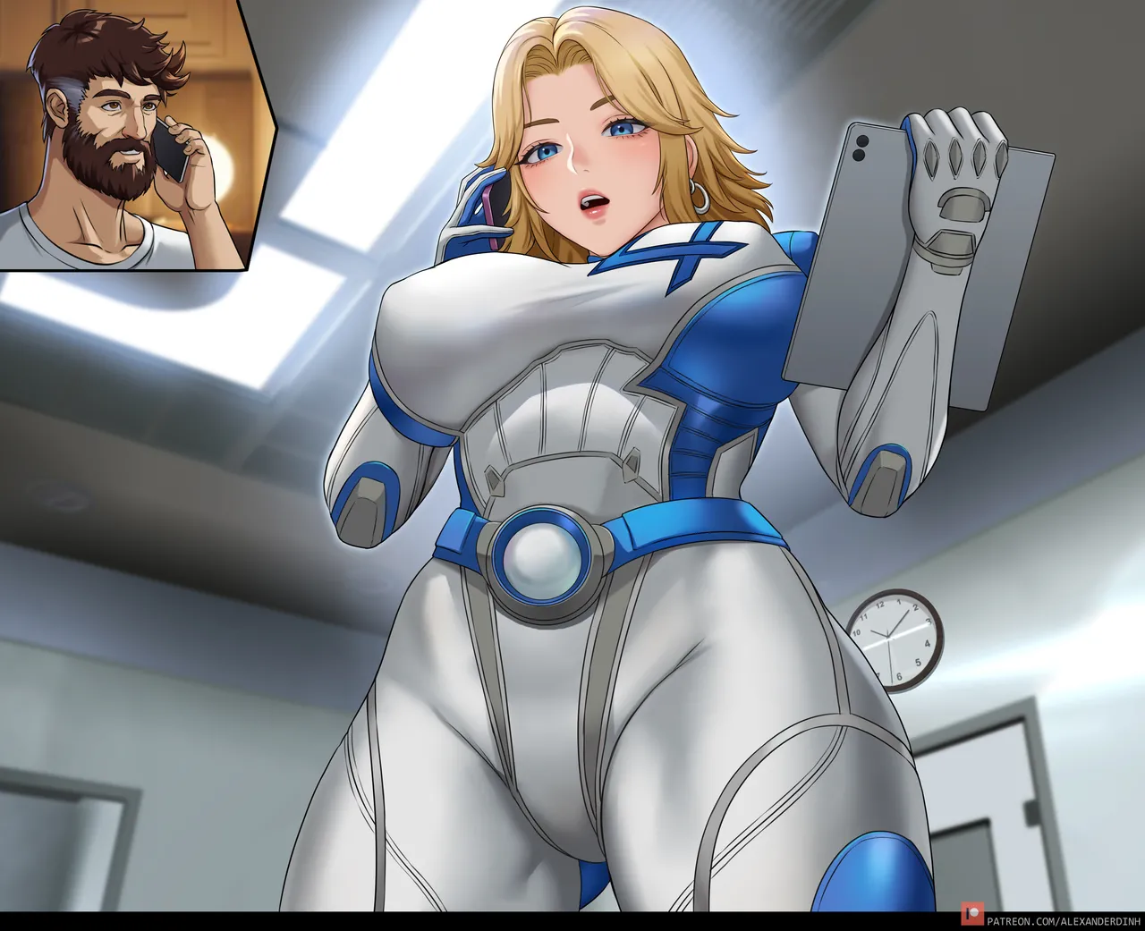 [Alexander Dinh]SusanStorm 画像番号 1