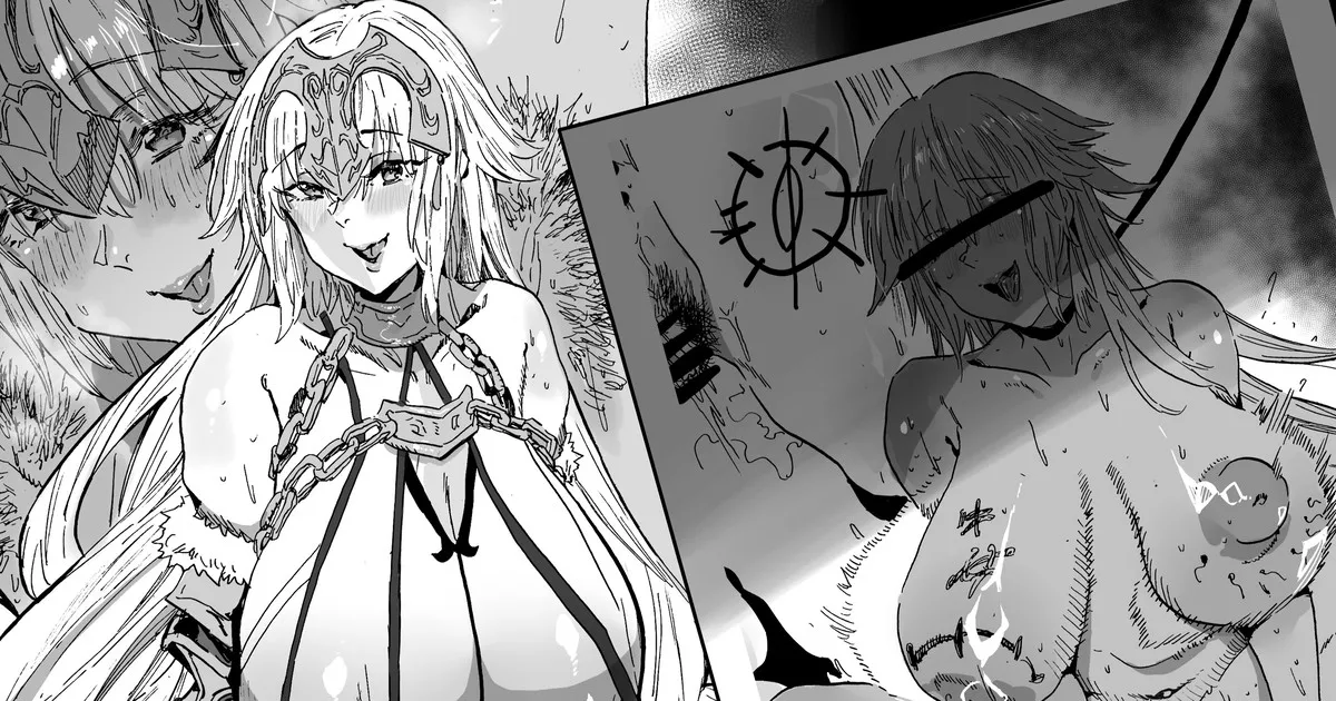 [Hiro潶] 《圣女》 image number 1