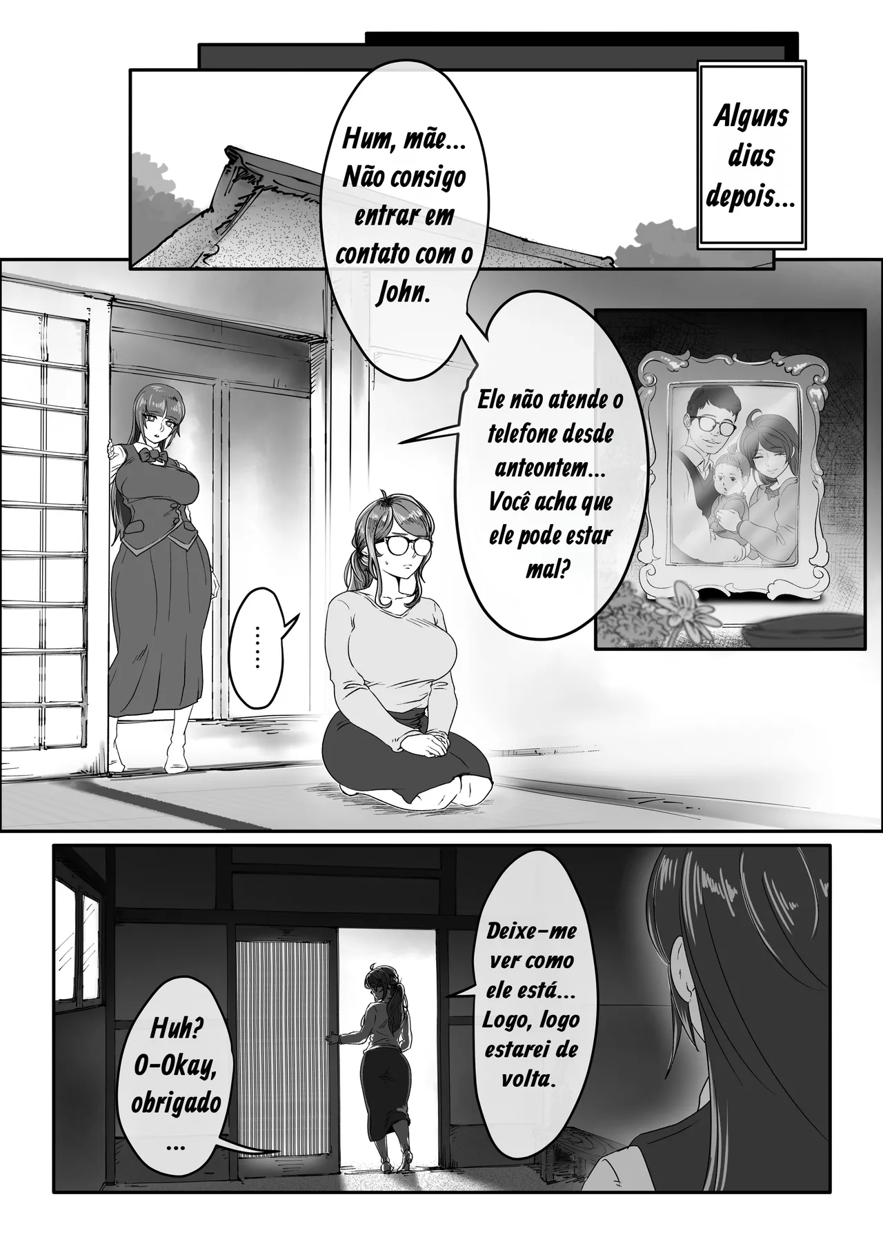 [Jzargo] Shizue Sonoato. [Portuguese-BR] изображение № 13