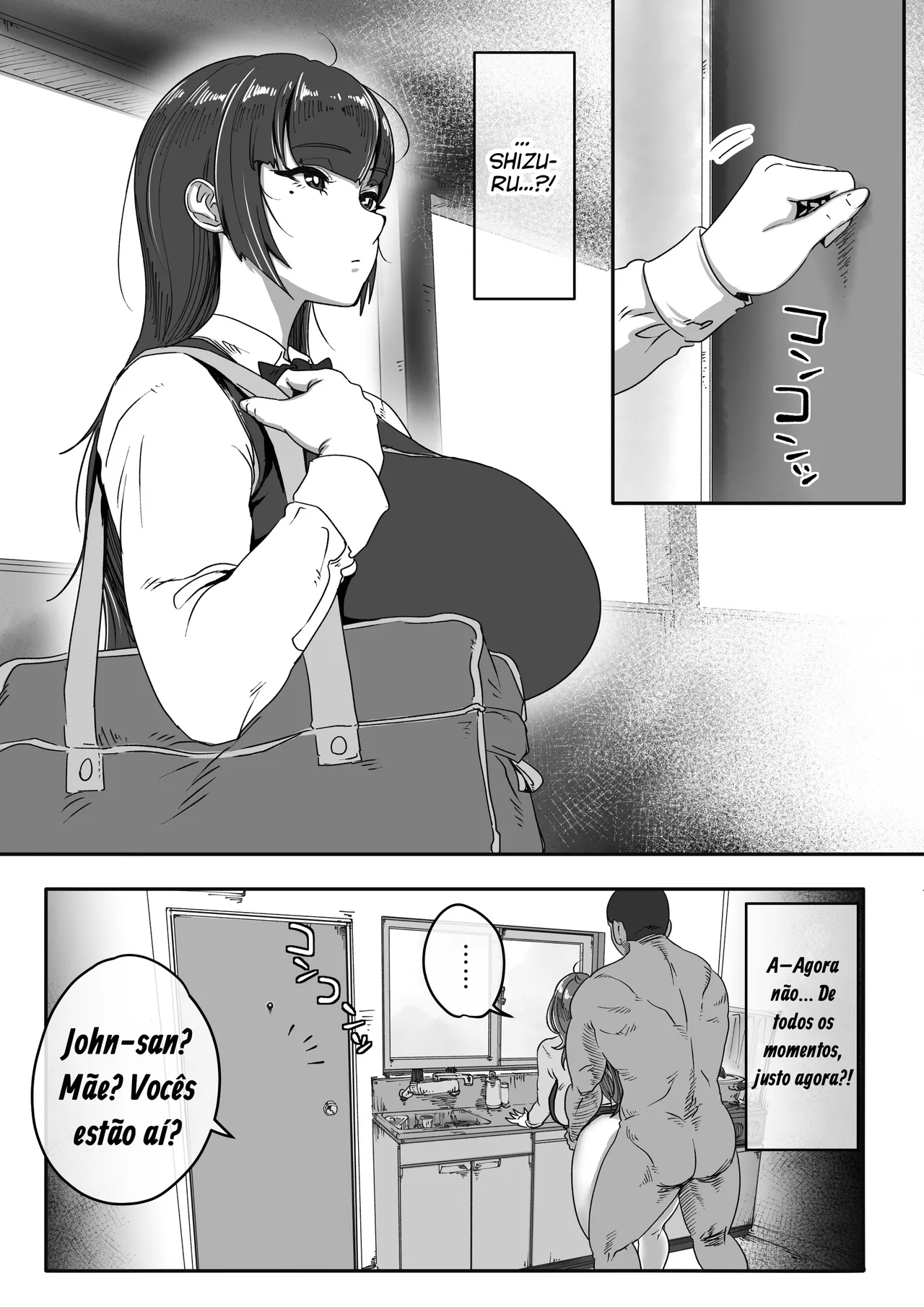 [Jzargo] Shizue Sonoato. [Portuguese-BR] изображение № 48