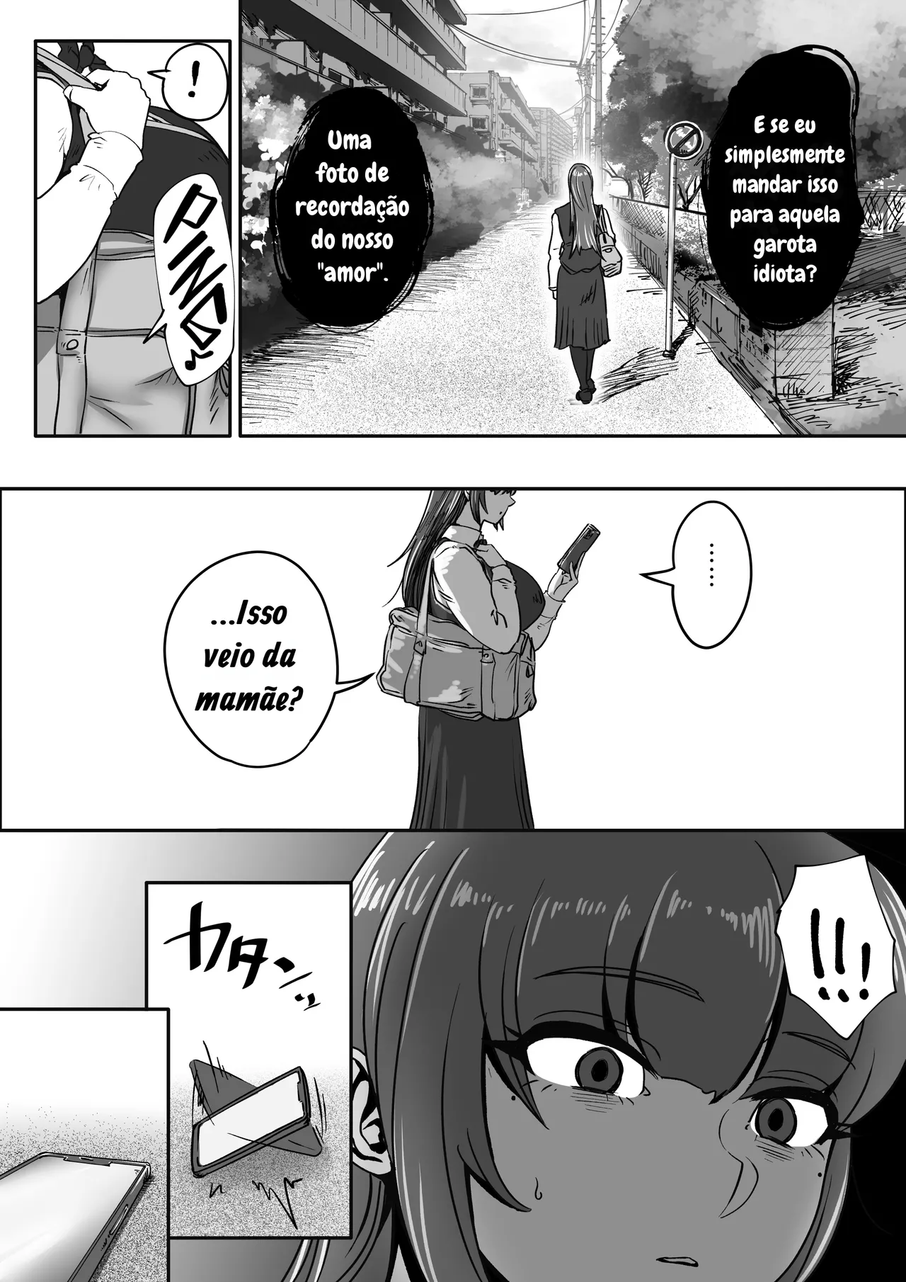 [Jzargo] Shizue Sonoato. [Portuguese-BR] изображение № 59