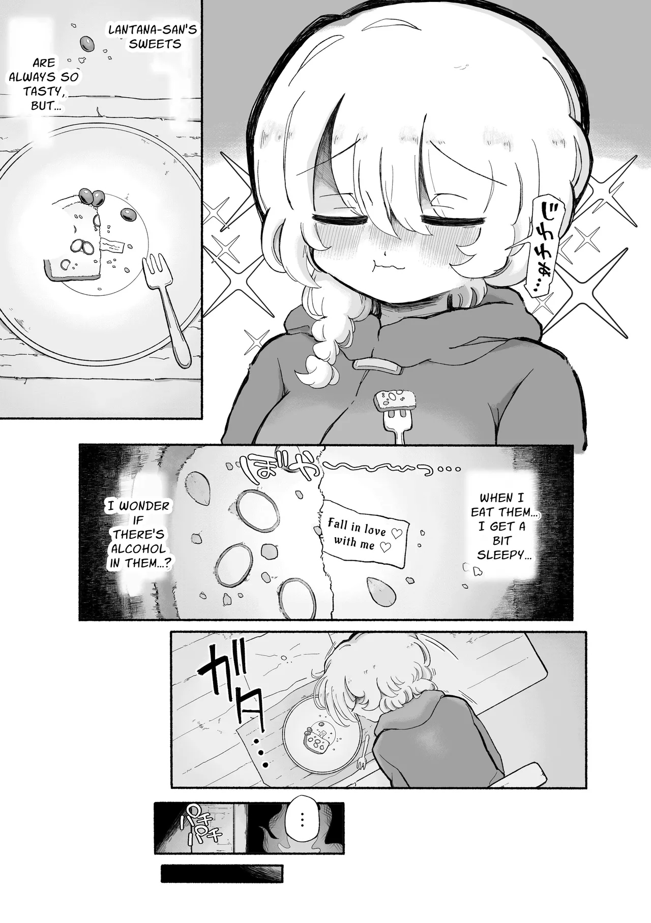 [Arijigoku (sandbox)] Onnanoko Yamete Zutto Issho ni Iyo | Stop Being A Woman and Stay With Me Forever [English] [APA] 图片编号 7