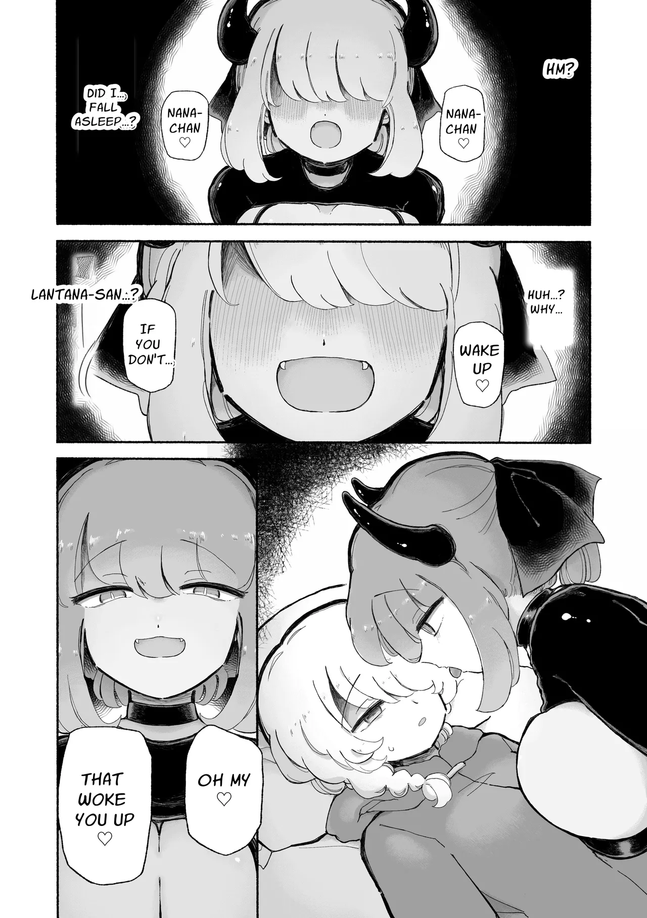 [Arijigoku (sandbox)] Onnanoko Yamete Zutto Issho ni Iyo | Stop Being A Woman and Stay With Me Forever [English] [APA] 图片编号 8