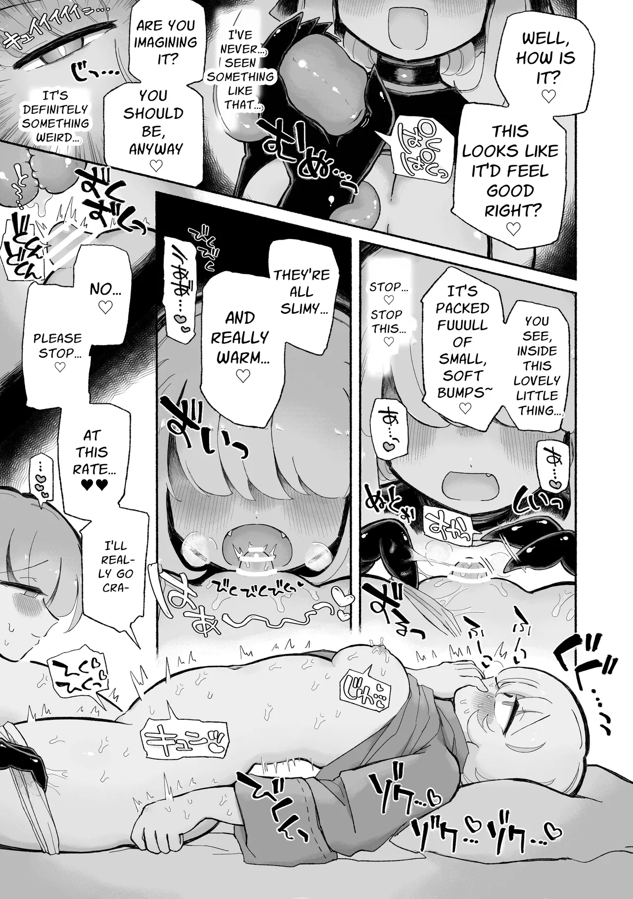 [Arijigoku (sandbox)] Onnanoko Yamete Zutto Issho ni Iyo | Stop Being A Woman and Stay With Me Forever [English] [APA] 图片编号 21