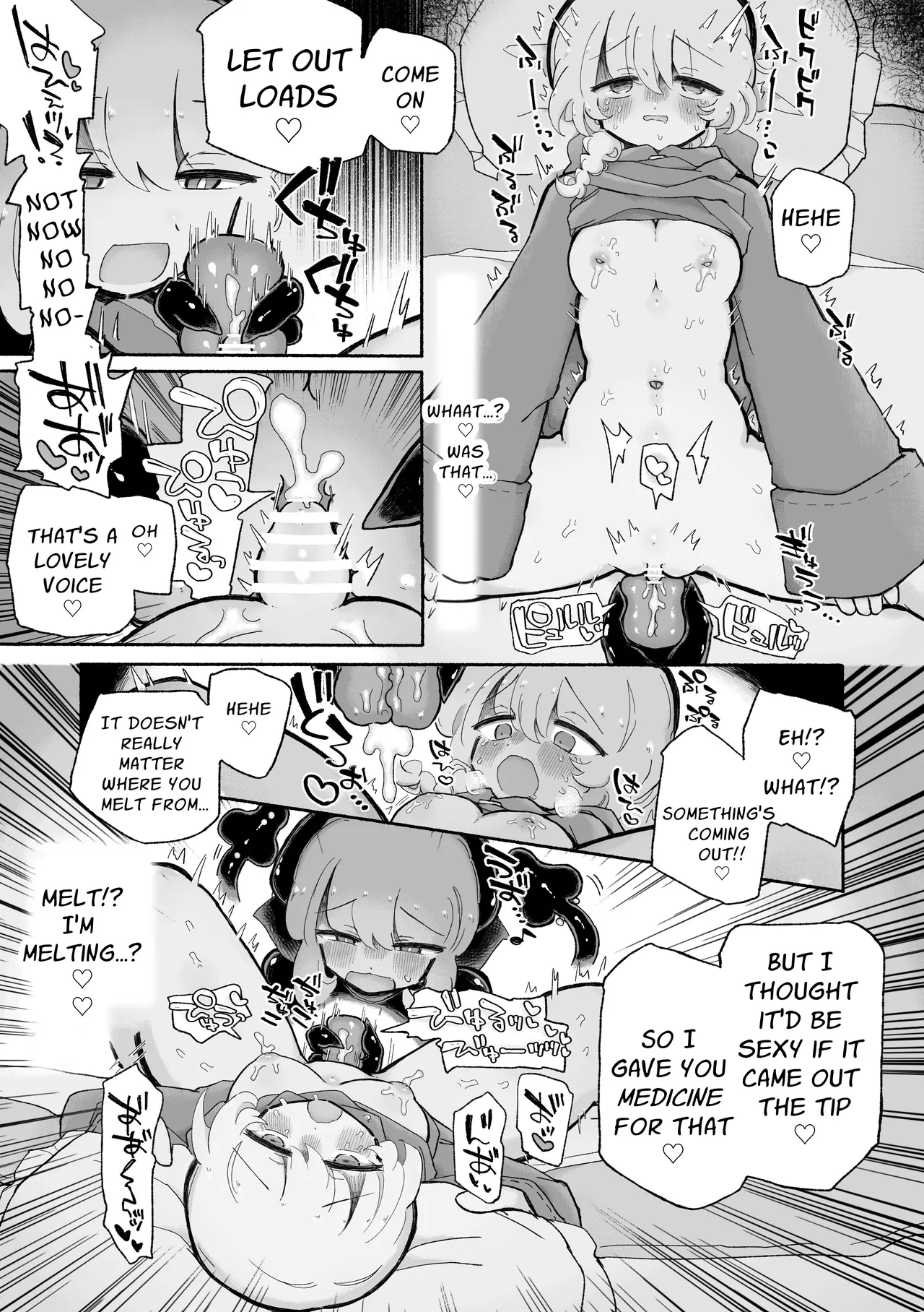 [Arijigoku (sandbox)] Onnanoko Yamete Zutto Issho ni Iyo | Stop Being A Woman and Stay With Me Forever [English] [APA] 图片编号 23