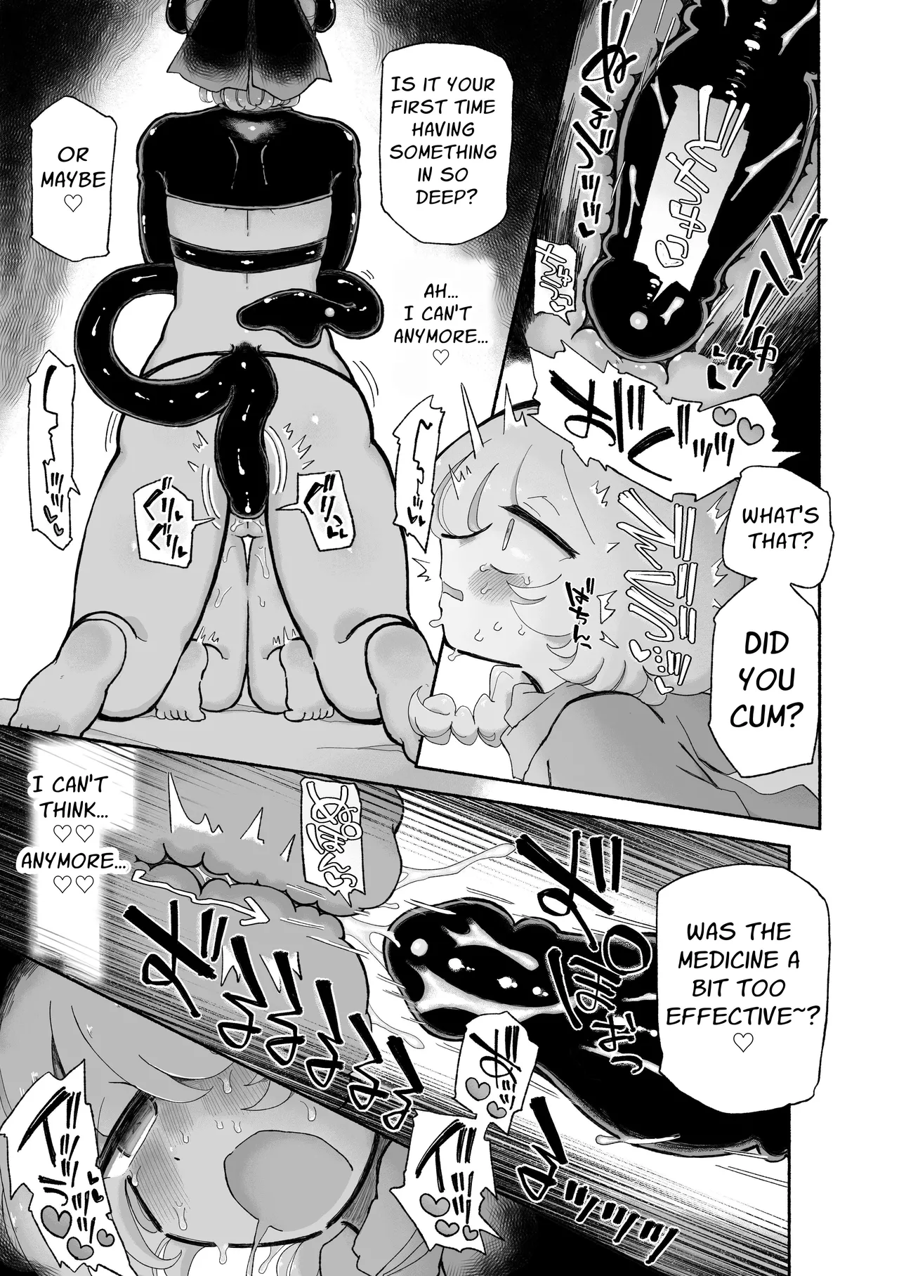 [Arijigoku (sandbox)] Onnanoko Yamete Zutto Issho ni Iyo | Stop Being A Woman and Stay With Me Forever [English] [APA] 图片编号 27