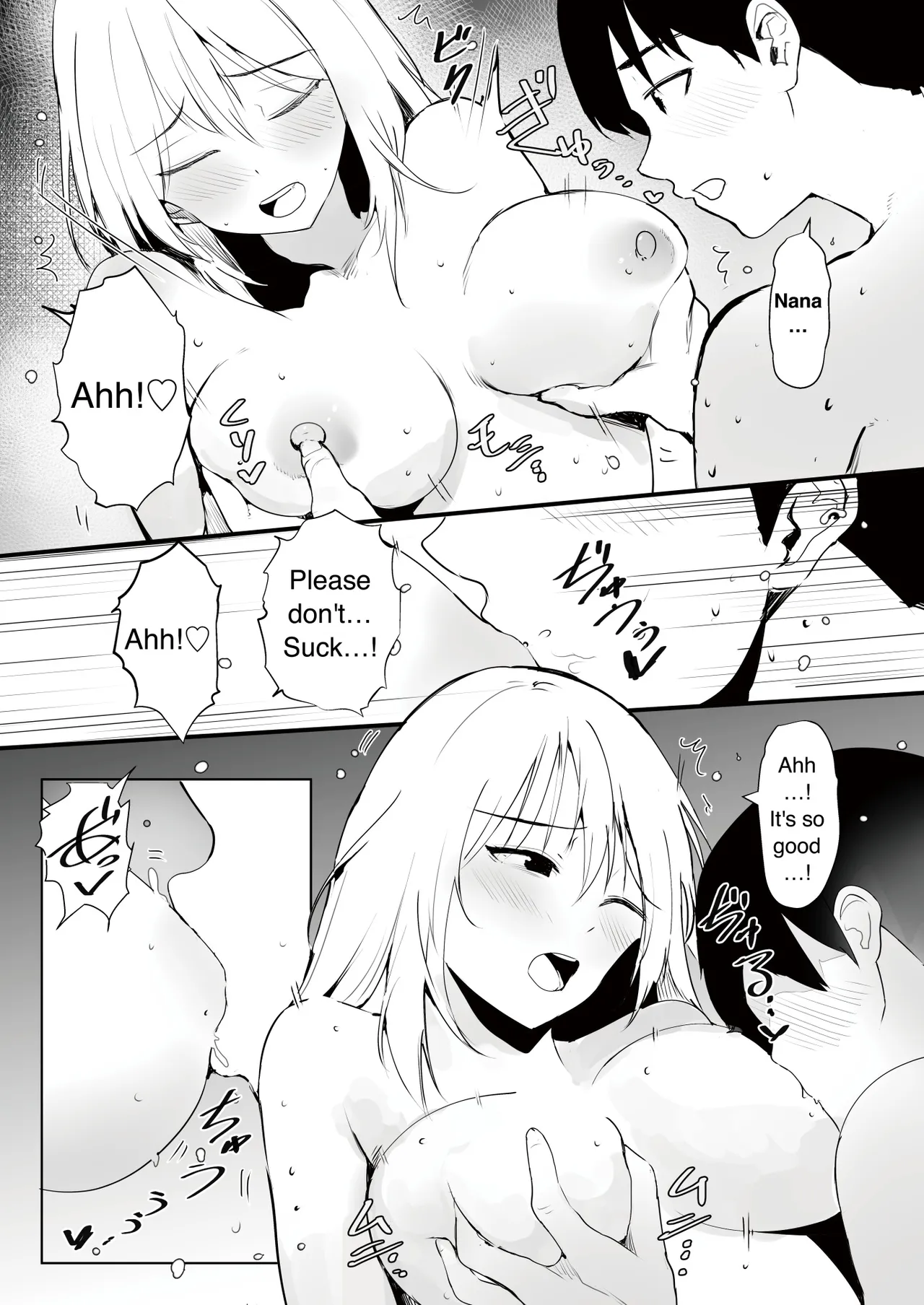 [RefRevo Comic (Harigane Shinshi)] Gal Tasuketara Doutei Sotsugyou!? | Helping a gal, allow me to lose my virgin!? [English] 图片编号 30