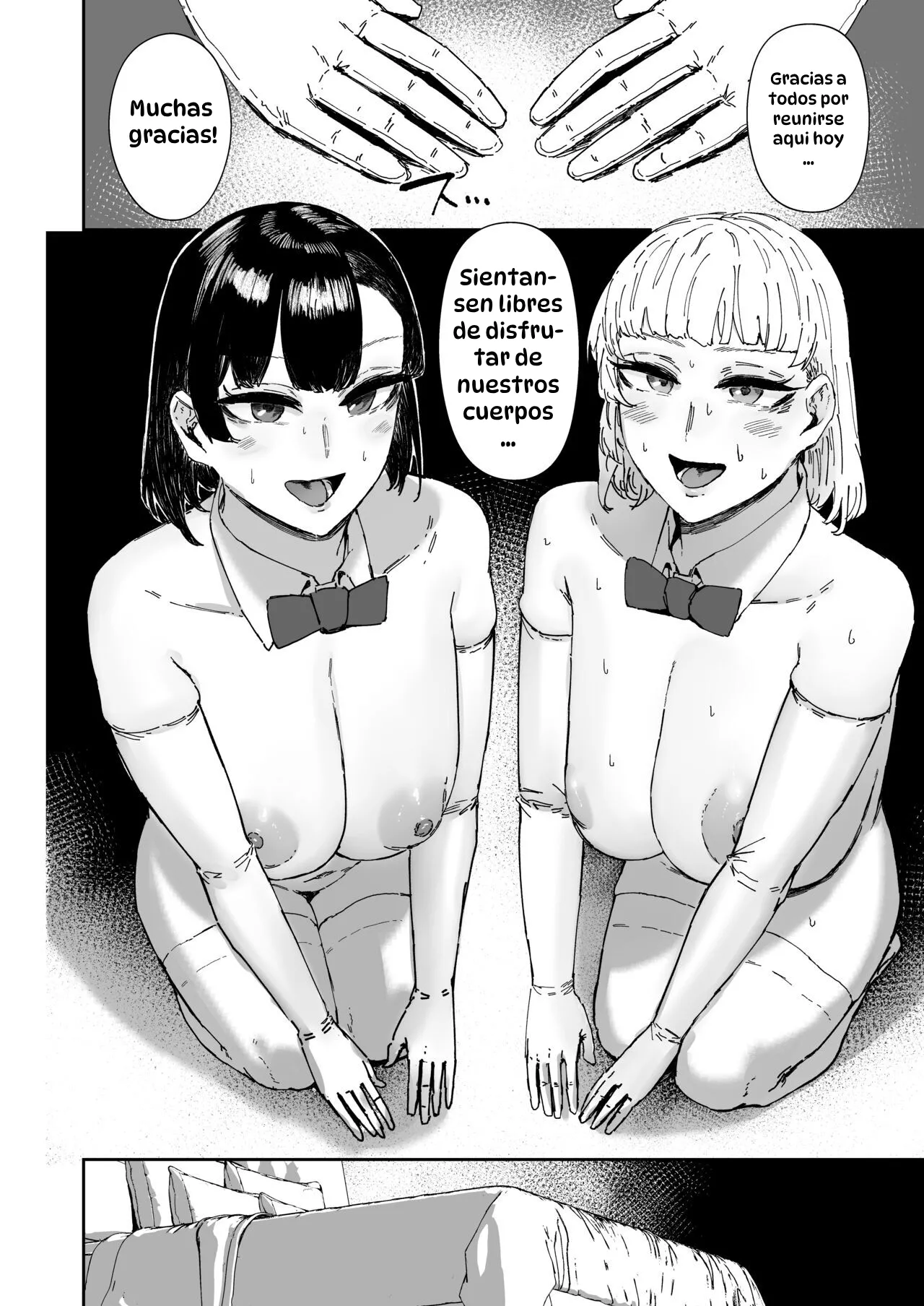 [Mandara Ryuuseigun (Signo Mandara)] Houkago Soap-bu no Uragawa｜El Lado Oculto del Club de Jabón Después de Clases [Spanish] [Hta scan] [Digital] 이미지 번호 31