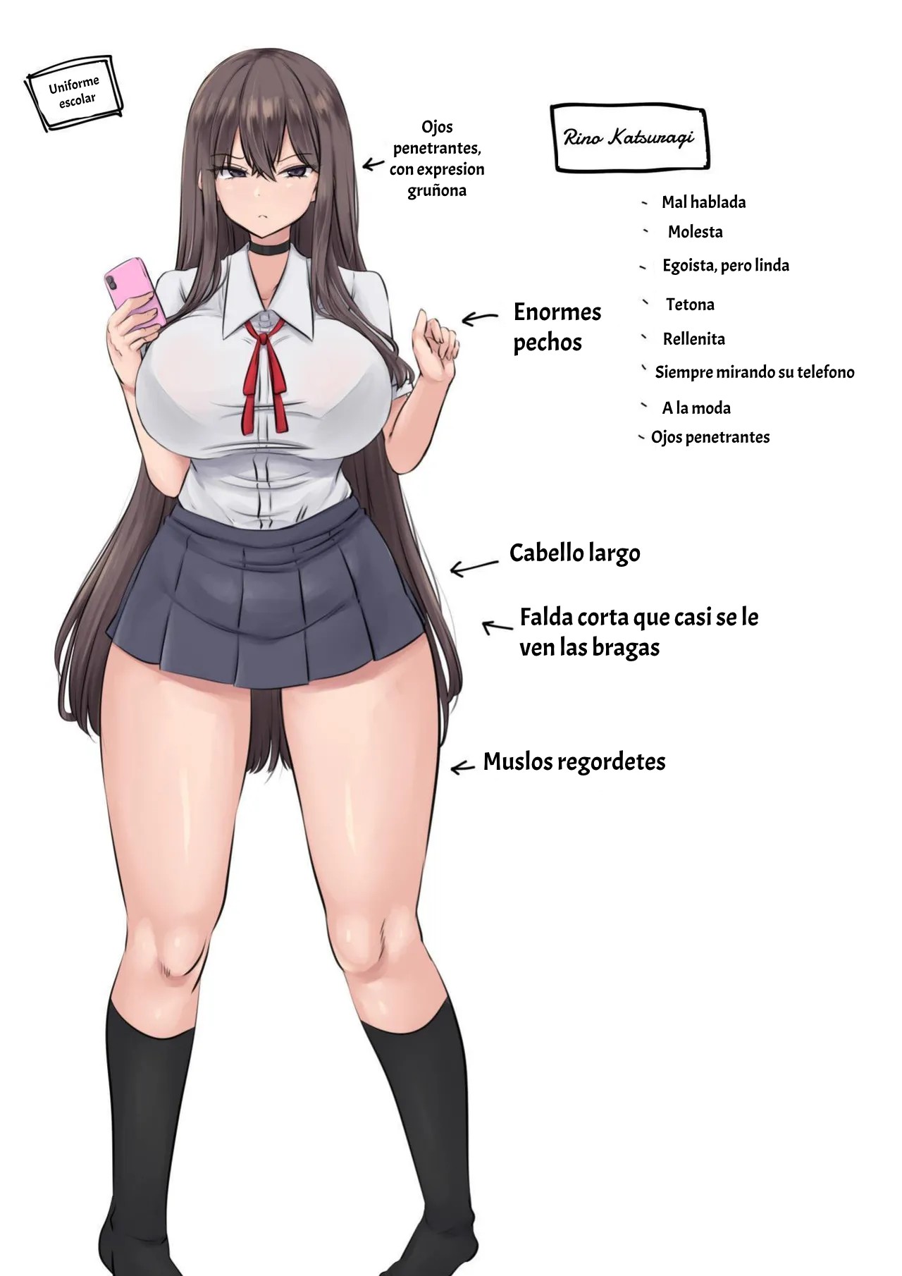 [Pakomucchi] Saimin Shidou - Ochiru Rettousei｜Orientación Hipnótica - La Caída de una Estudiante Problemática [Spanish] [Hta scan] 이미지 번호 34