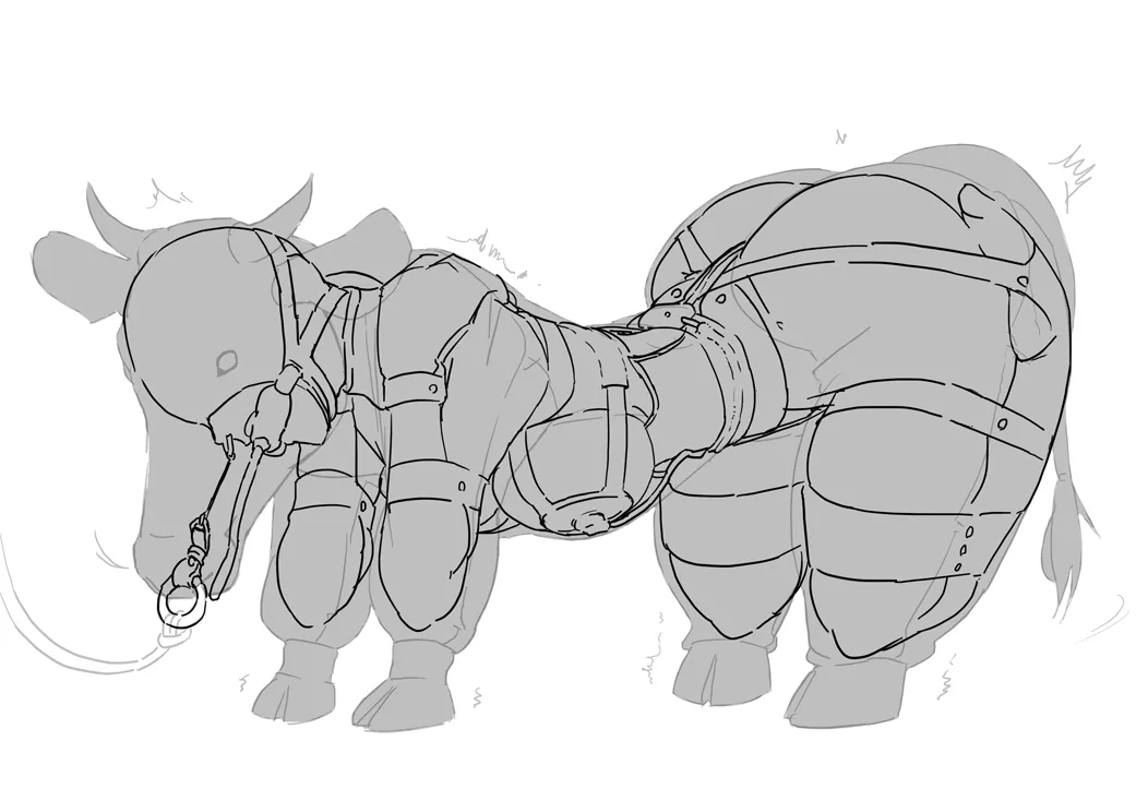 NC12 SKBondage Personal Collection image number 113