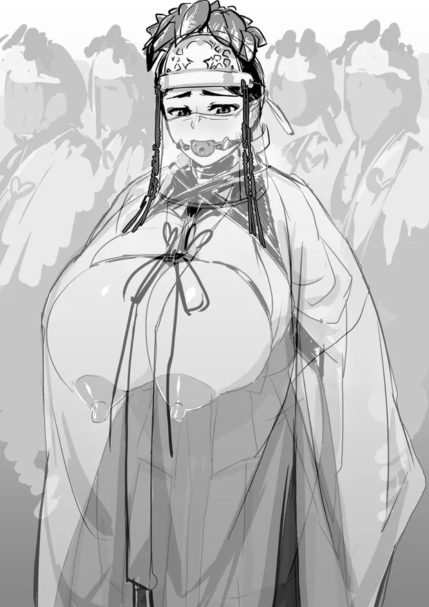 NC12 SKBondage Personal Collection image number 131