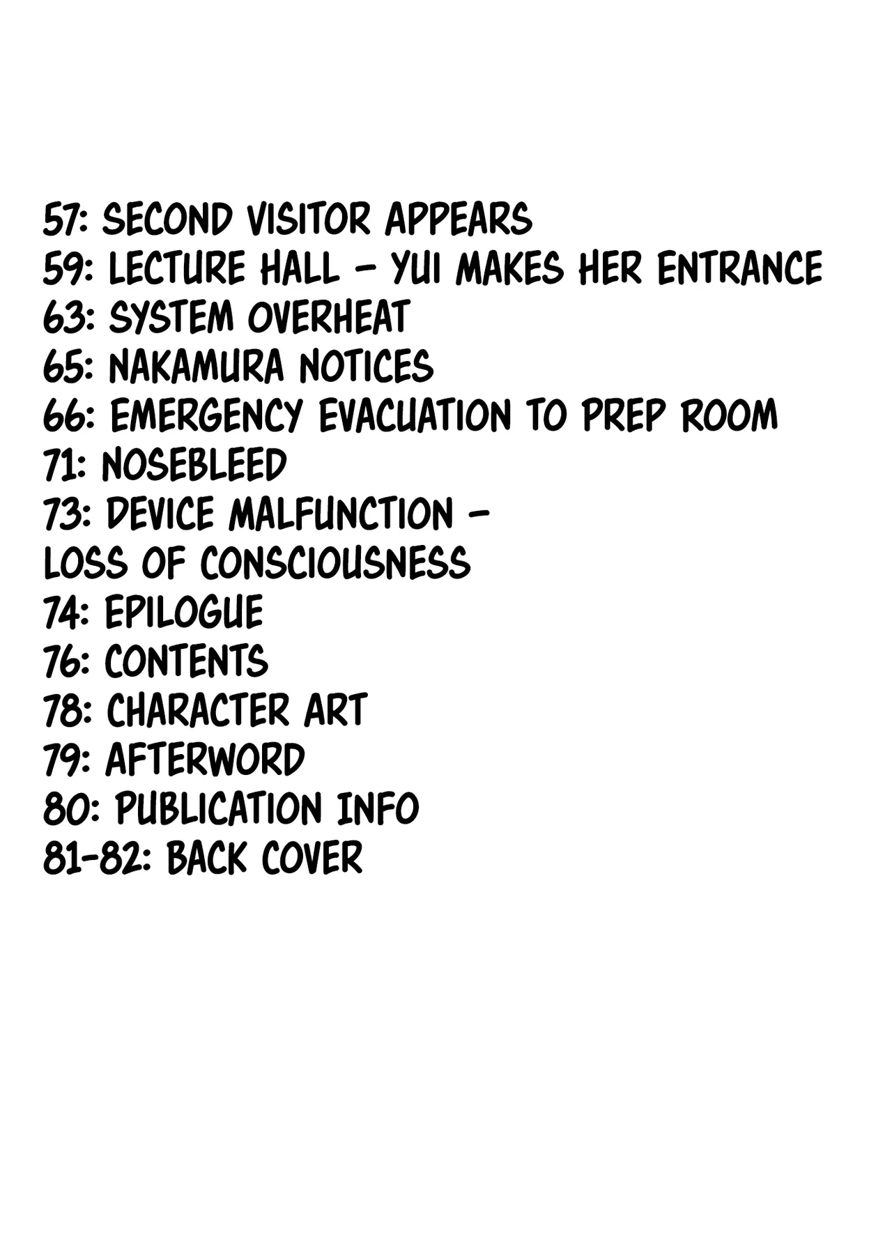 [Keisho o Ryakusuna! (Keishoryaku)] Tensai Kagakusha Kiri Bousou | Runaway Clit of the Genius Scientist [English] [Sonarin迫] image number 77