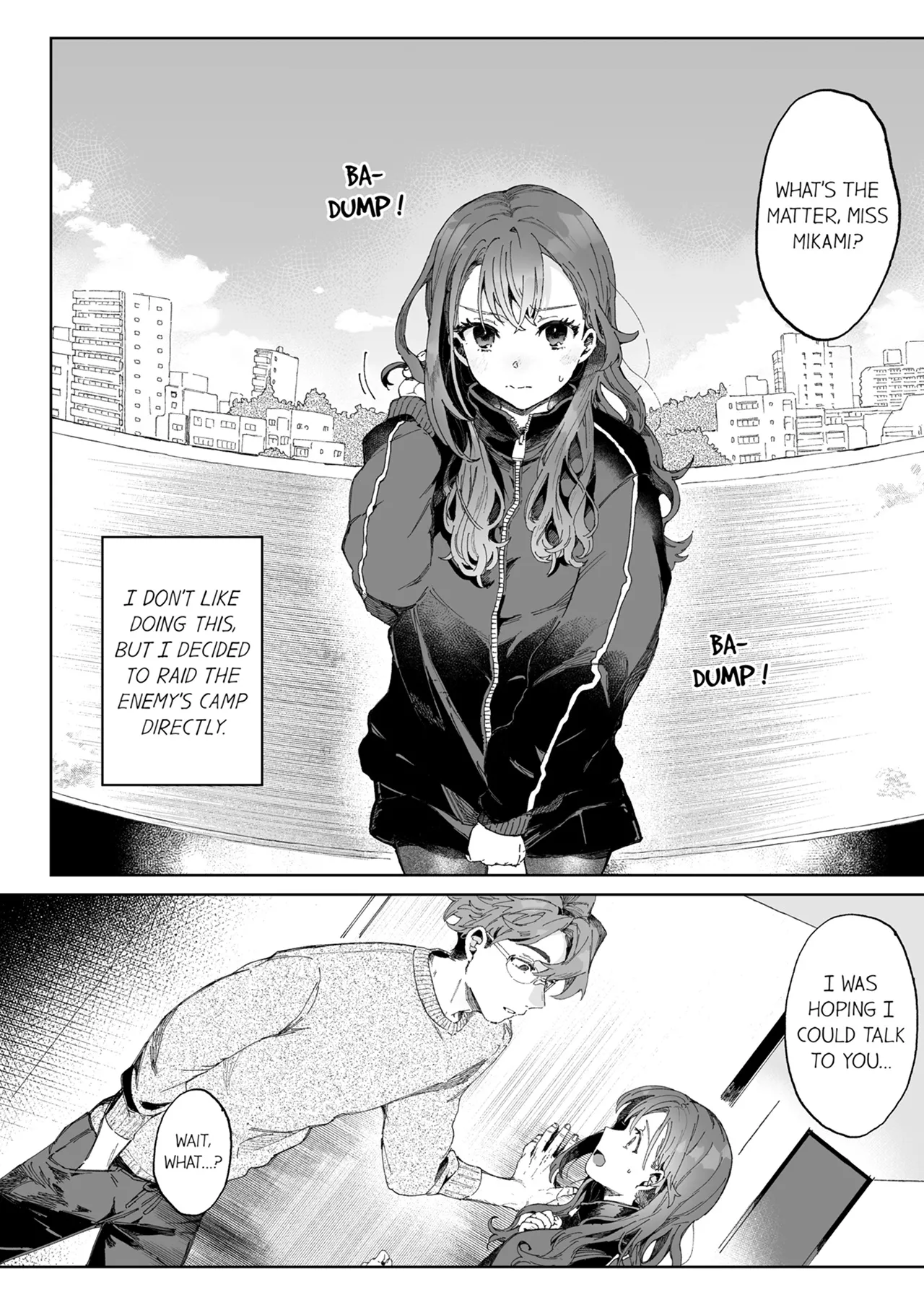 [Otsui Mikage (Otomeshi Mikage)] Kenkyuu Naiyou wa Seikan Kaihatsu!? ~Wata-chan wa Kyouju no H na Jikkendai~ | Researching Sexual Development!? -Wata Becomes Her Professor's Test Subject for Sex- Chapter 1-7 [English] image number 27