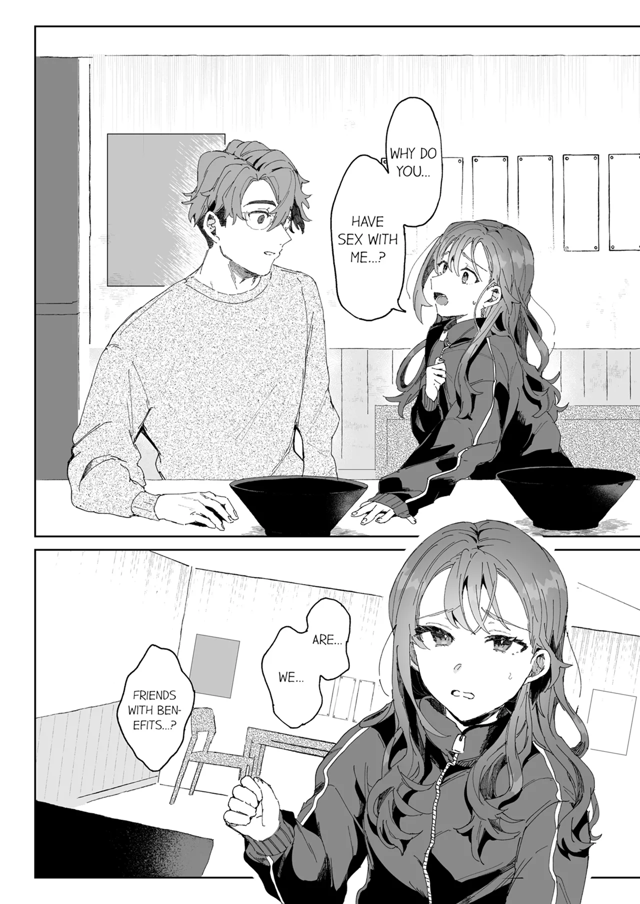 [Otsui Mikage (Otomeshi Mikage)] Kenkyuu Naiyou wa Seikan Kaihatsu!? ~Wata-chan wa Kyouju no H na Jikkendai~ | Researching Sexual Development!? -Wata Becomes Her Professor's Test Subject for Sex- Chapter 1-7 [English] image number 49