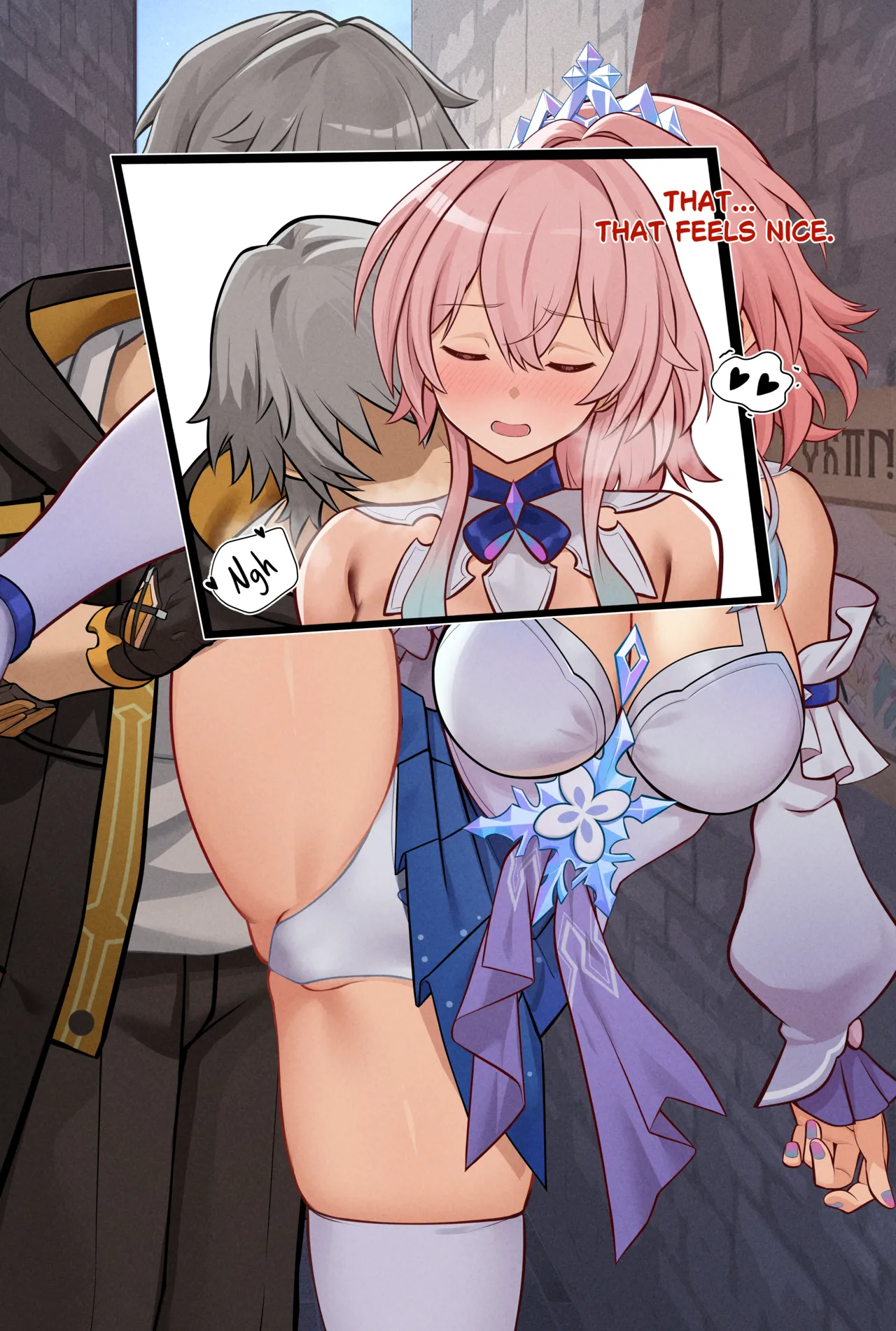 Secret festival activities with March image number 5